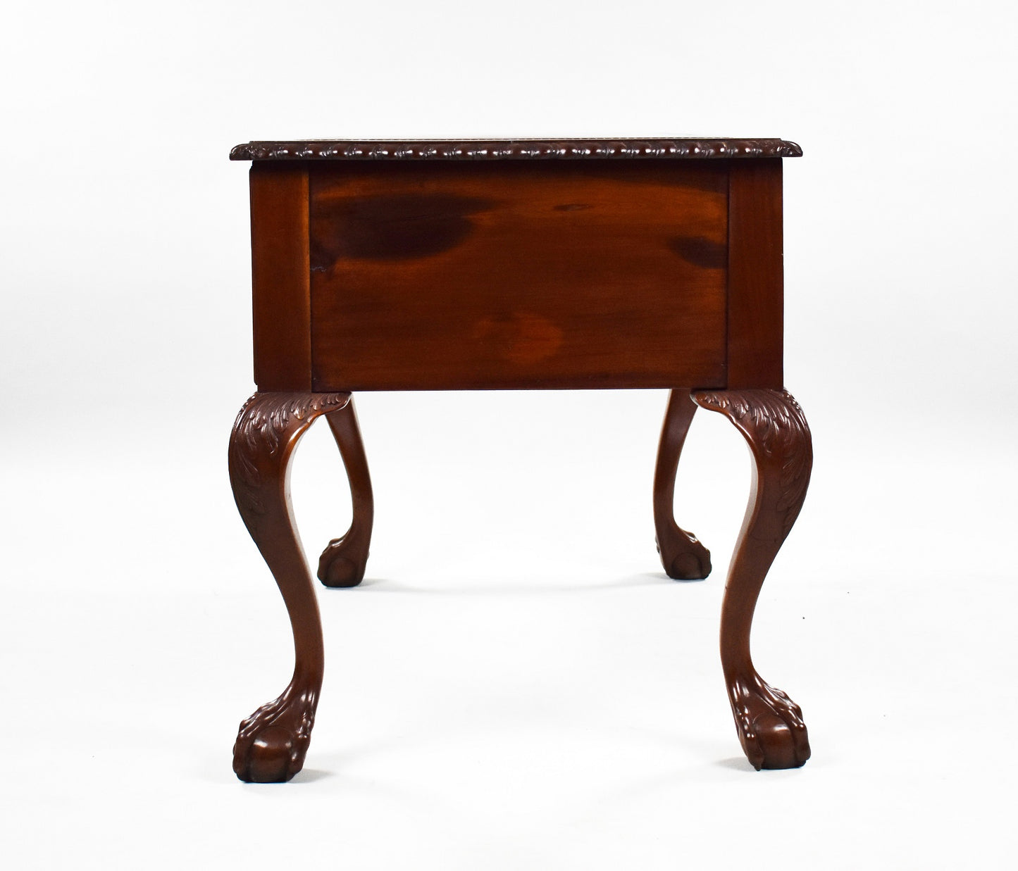 19th Century Chippendale Style Writing Table