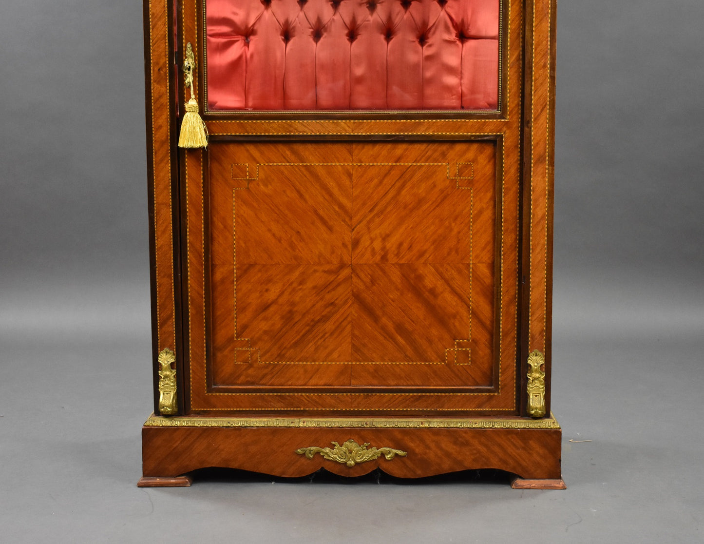 French Style Display Cabinet