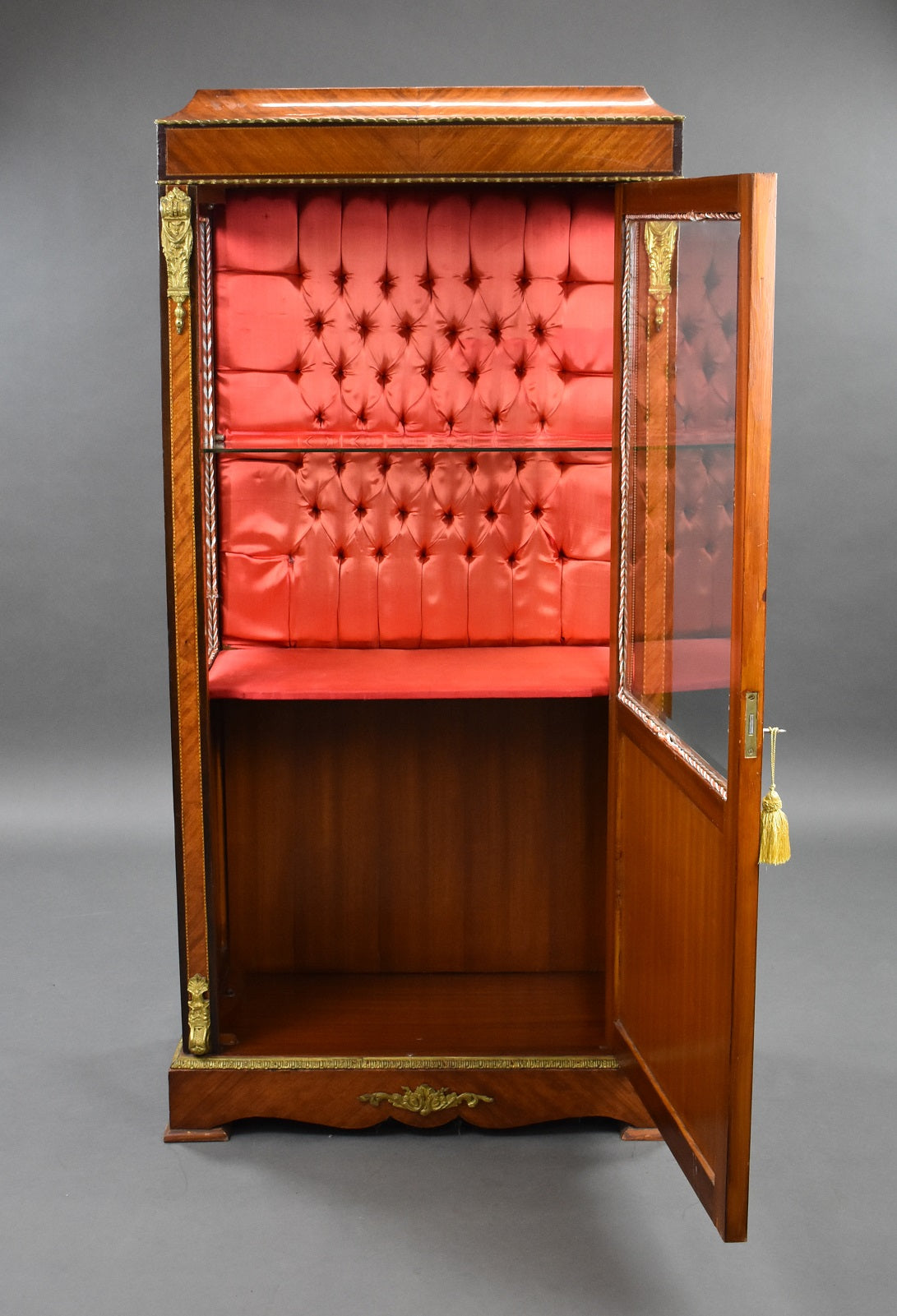 French Style Display Cabinet
