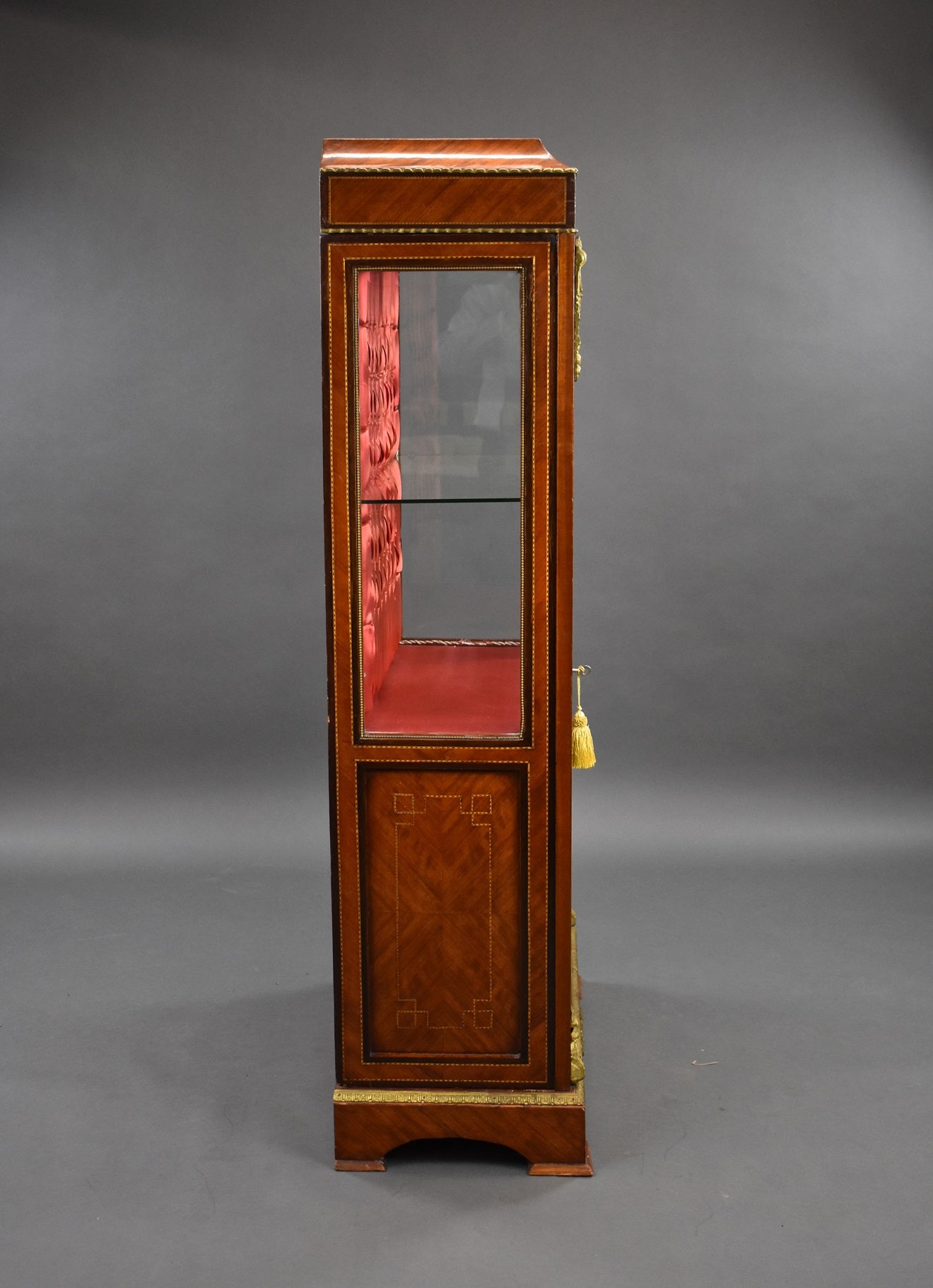French Style Display Cabinet