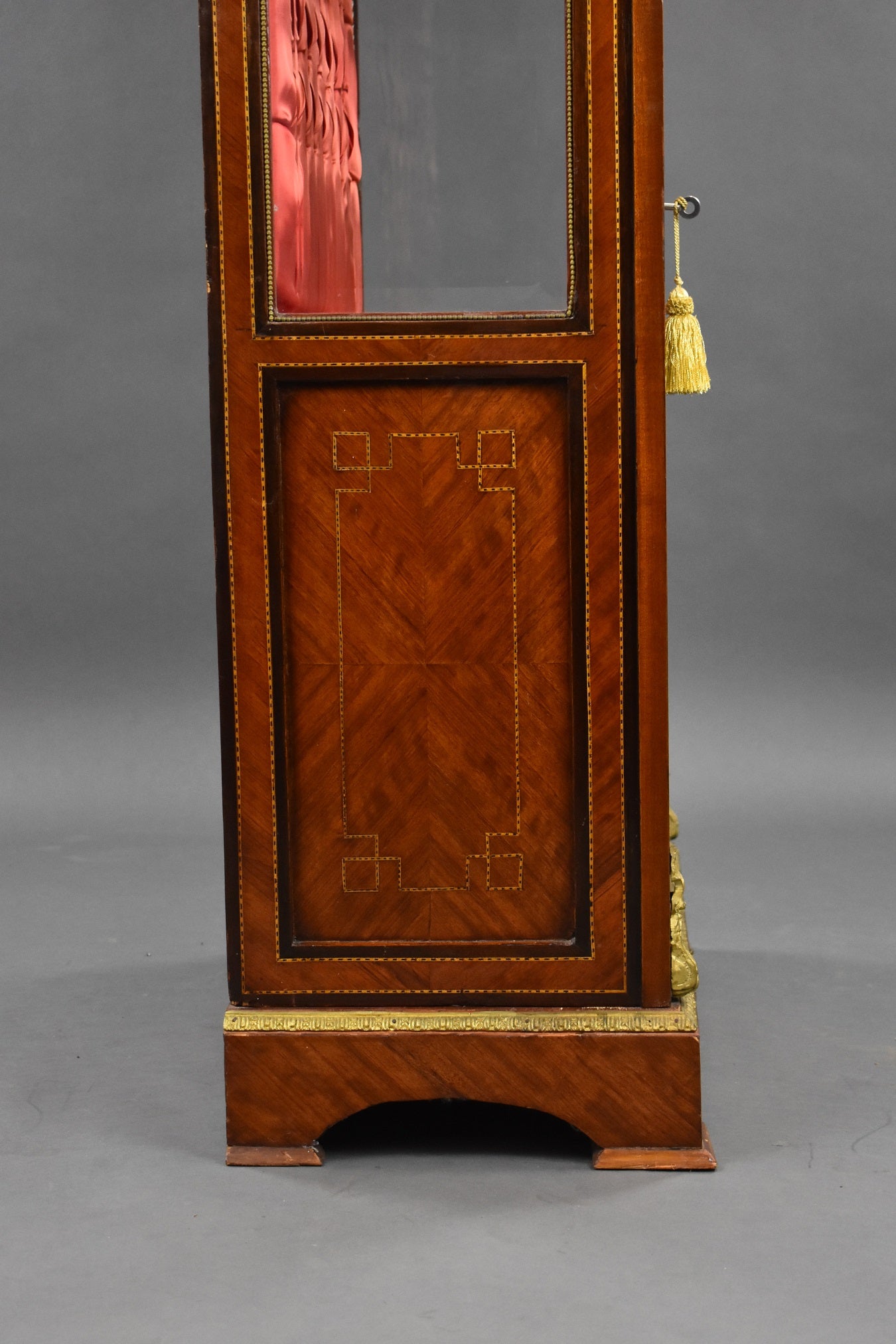 French Style Display Cabinet