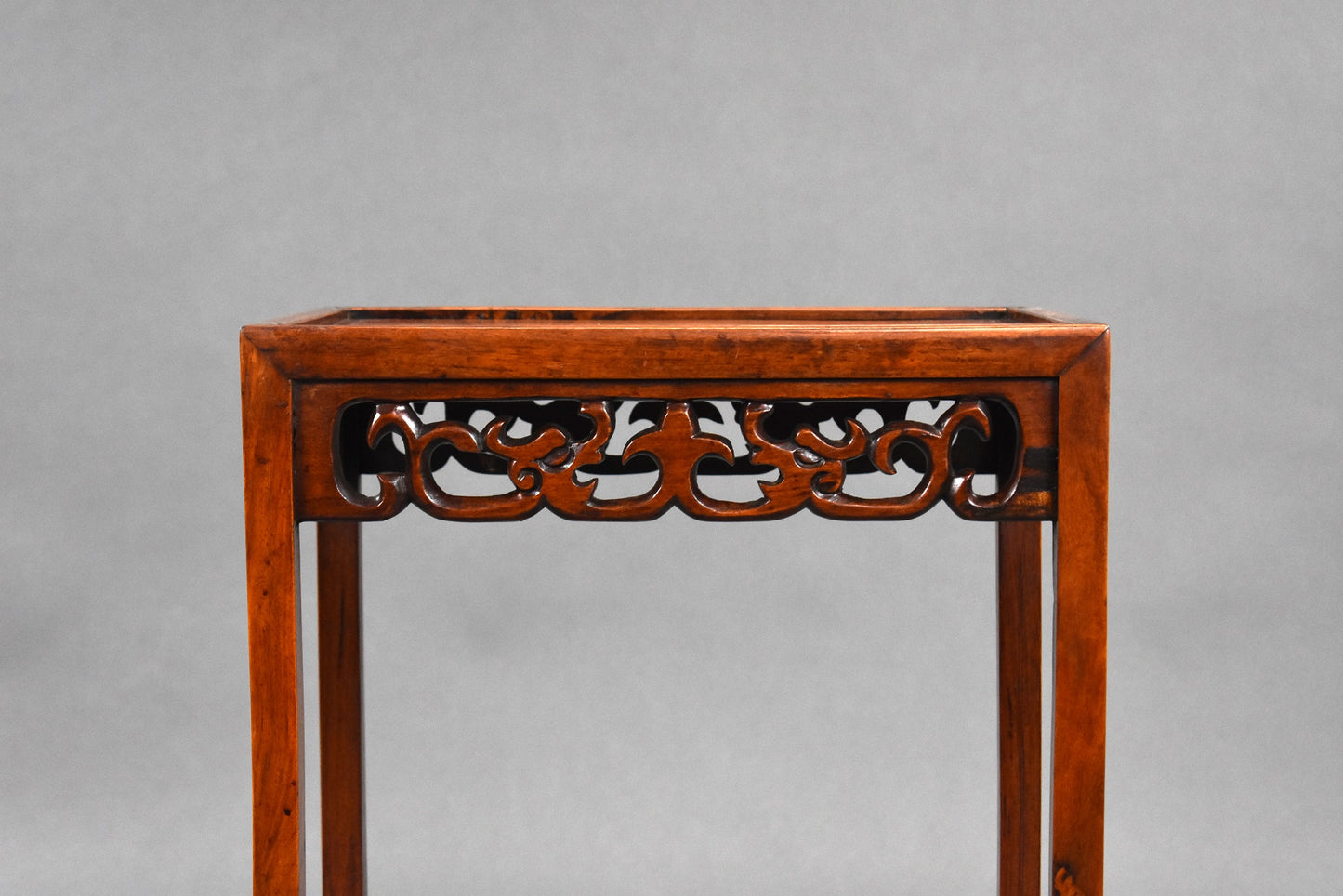 Set Four Chinese Hardwood Tables