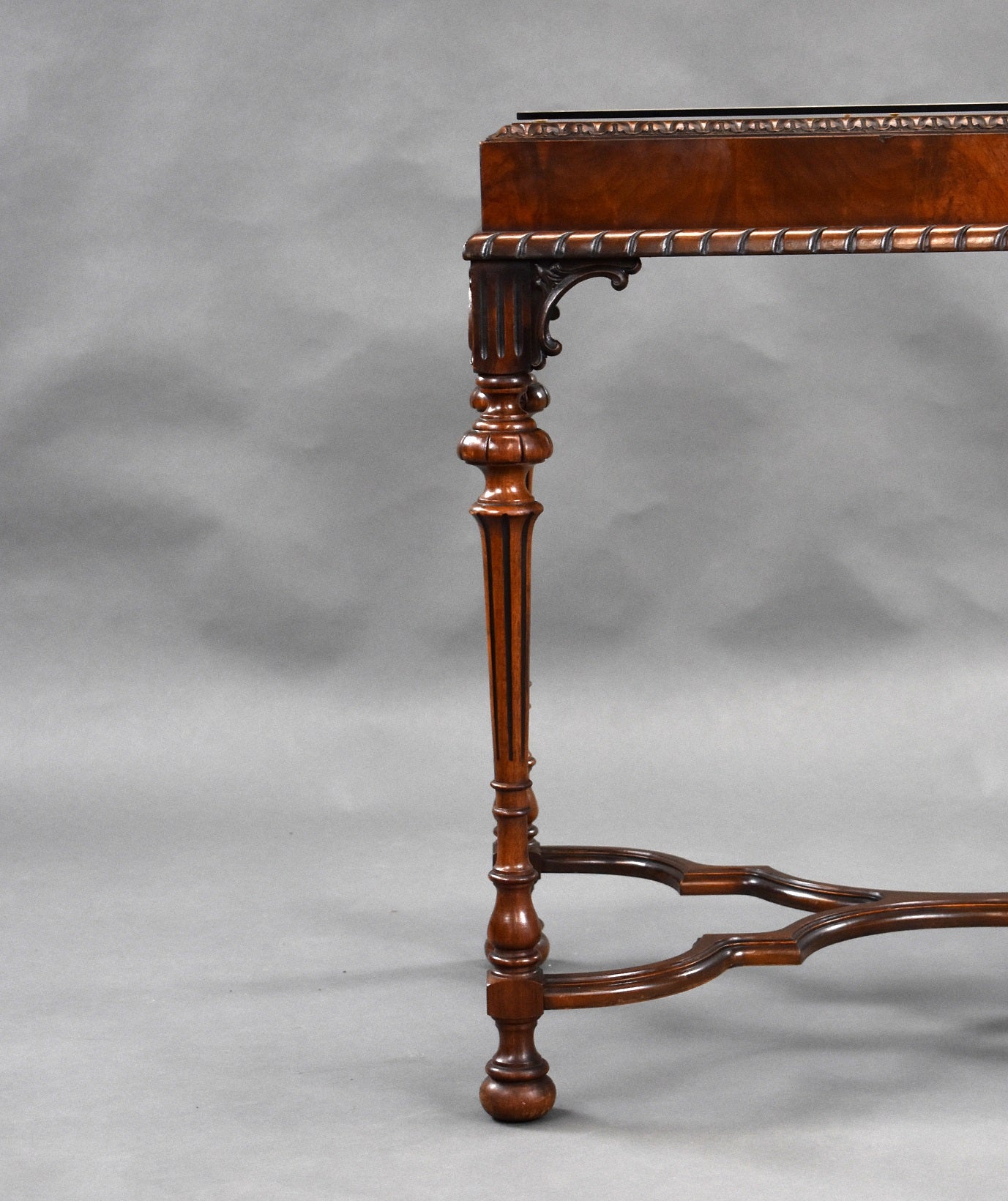Walnut Side/Hall Table