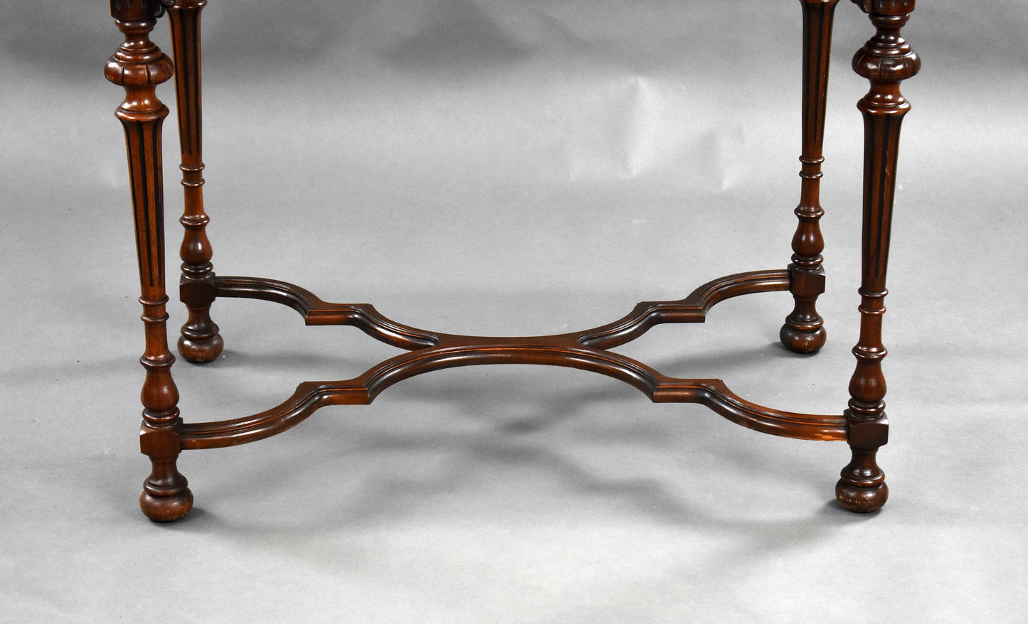 Walnut Side/Hall Table