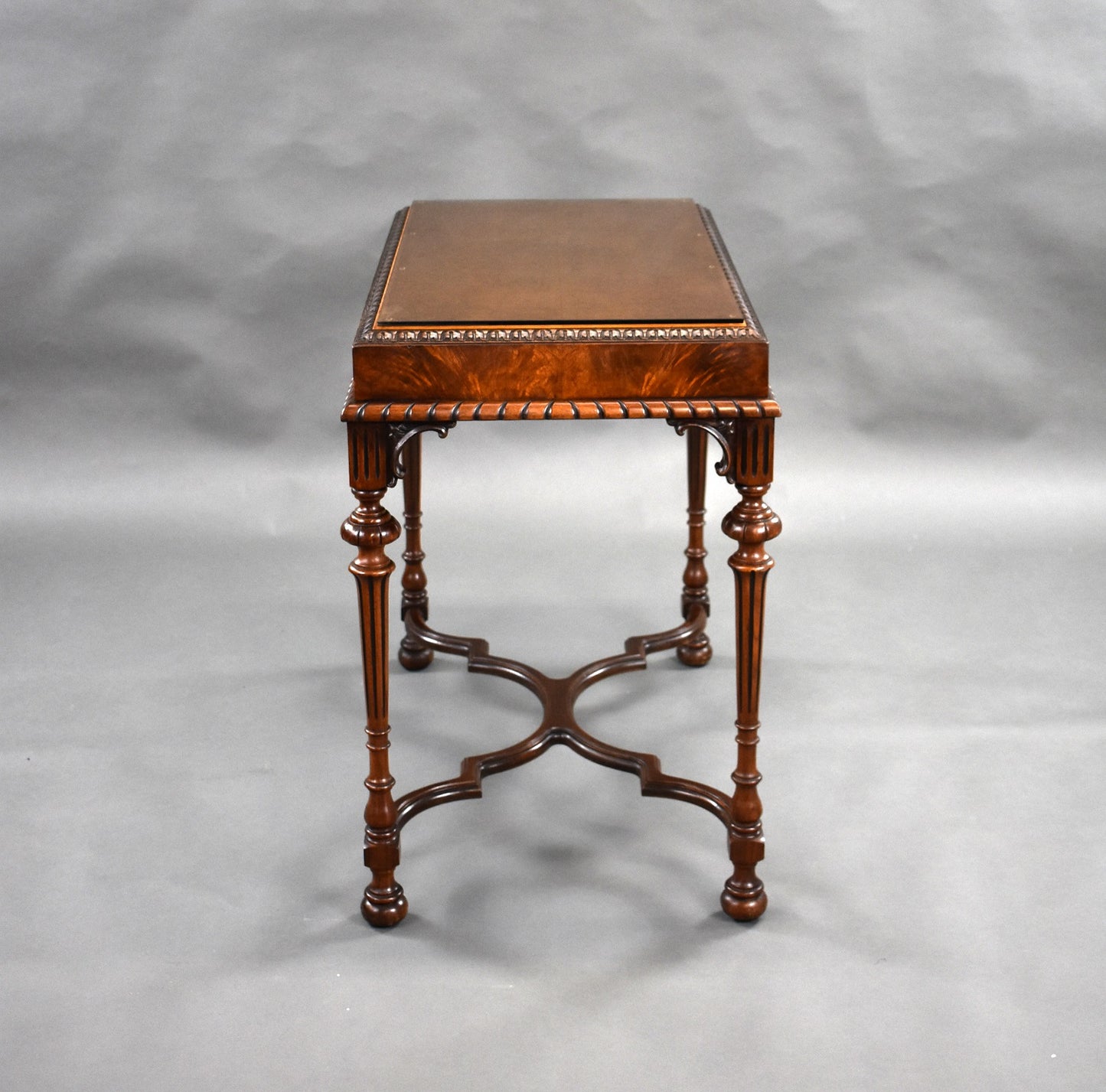Walnut Side/Hall Table