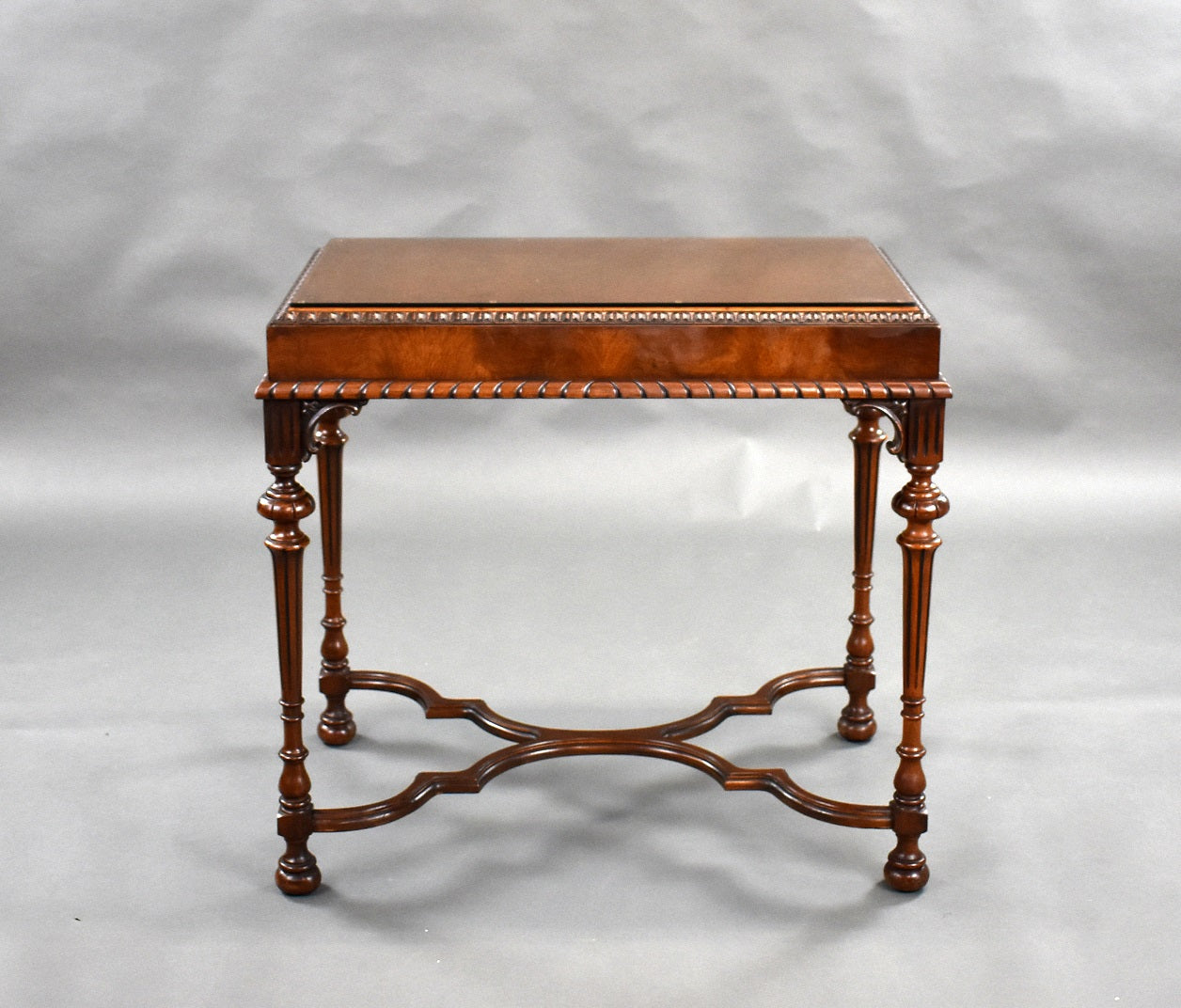 Walnut Side/Hall Table