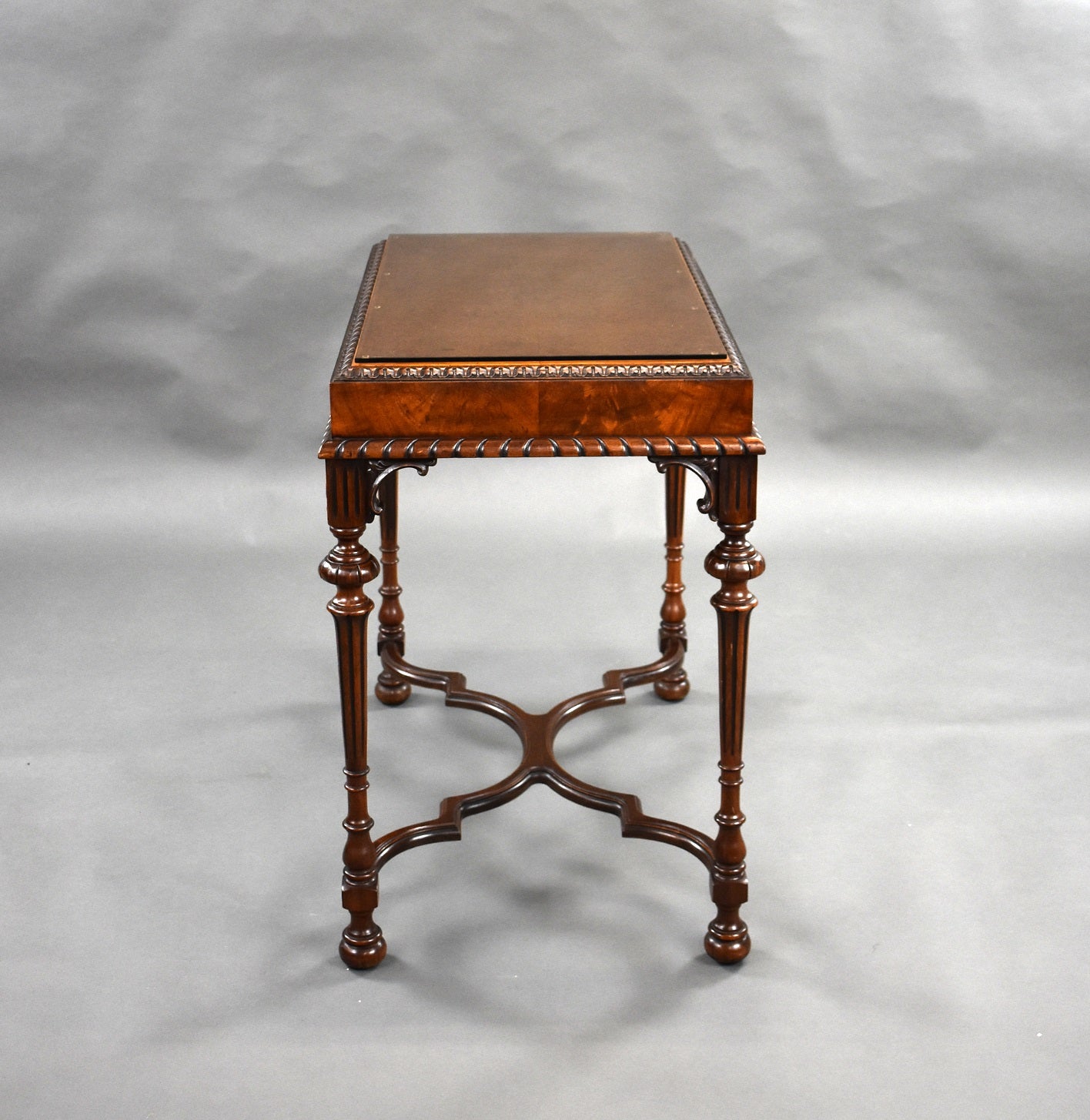 Walnut Side/Hall Table