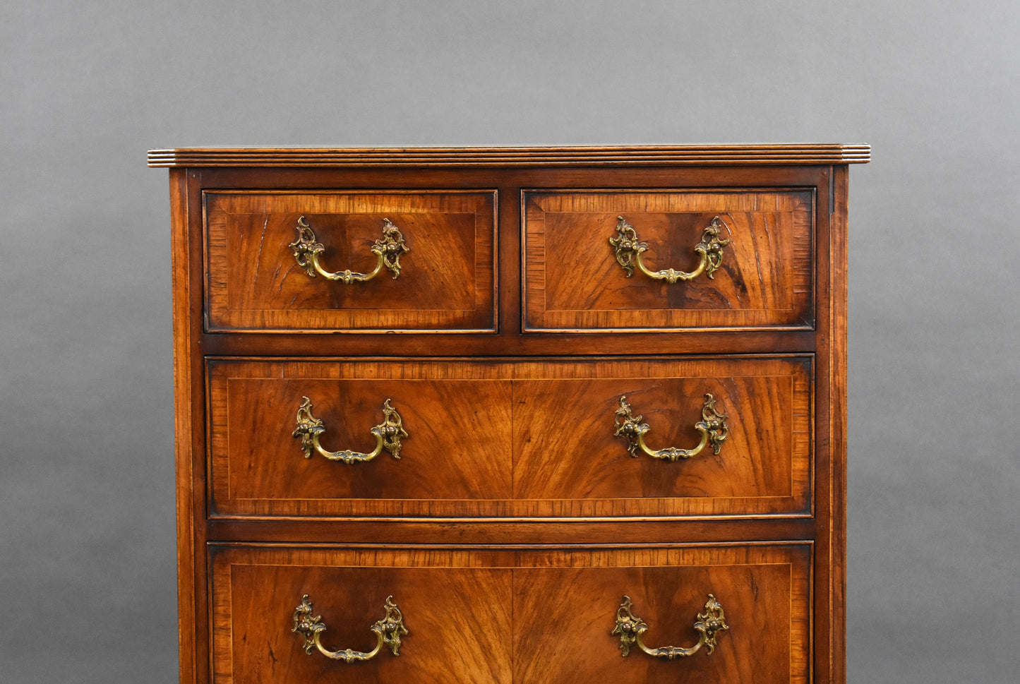 20th Century Mahogany Chest Drawers