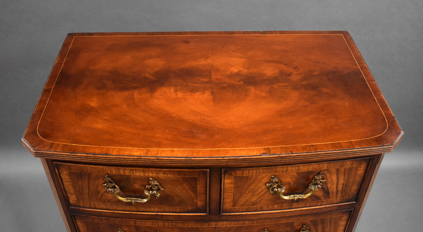 20th Century Mahogany Chest Drawers