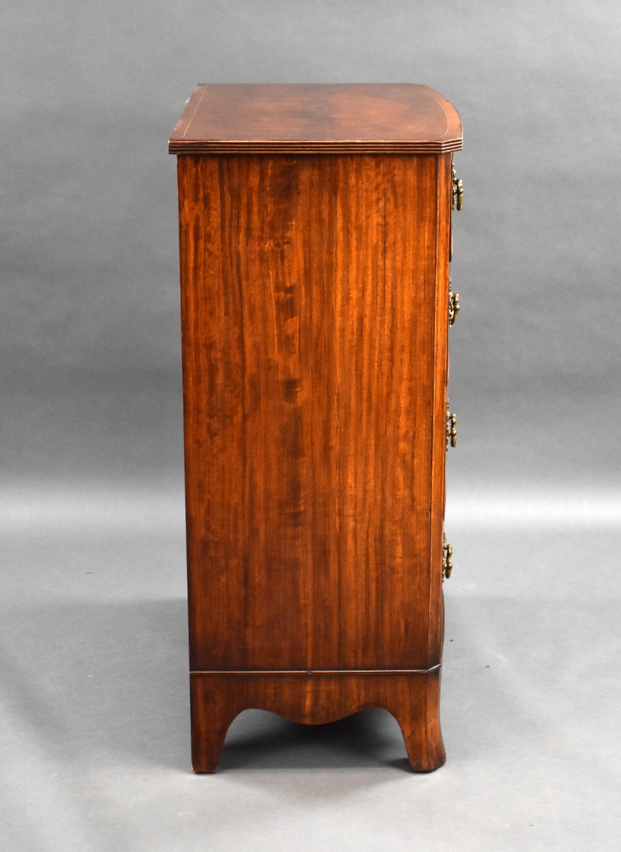 20th Century Mahogany Chest Drawers