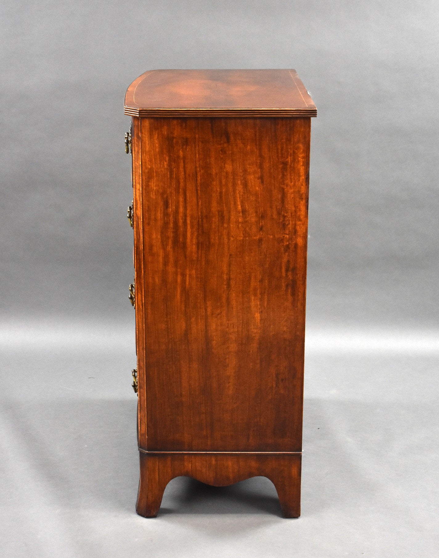 20th Century Mahogany Chest Drawers