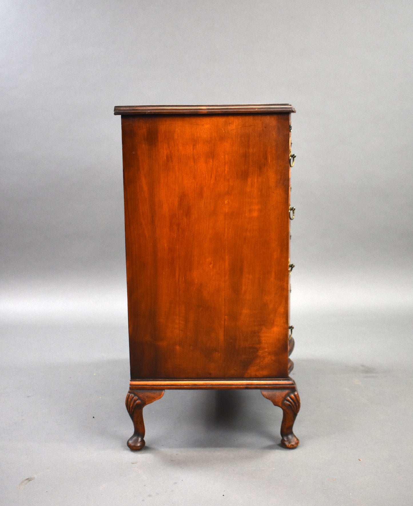 Antique Burr Walnut Chest Drawers