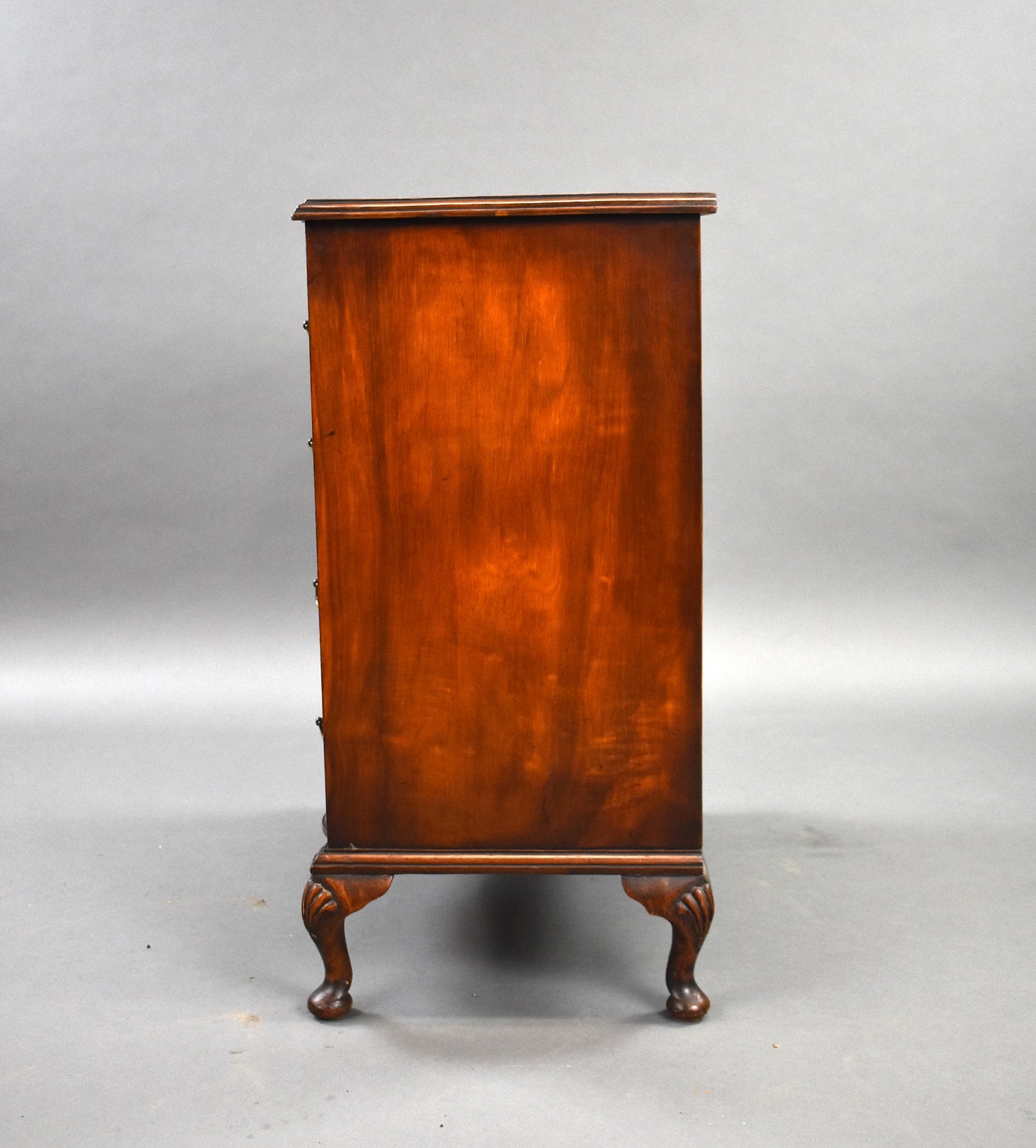 Antique Burr Walnut Chest Drawers