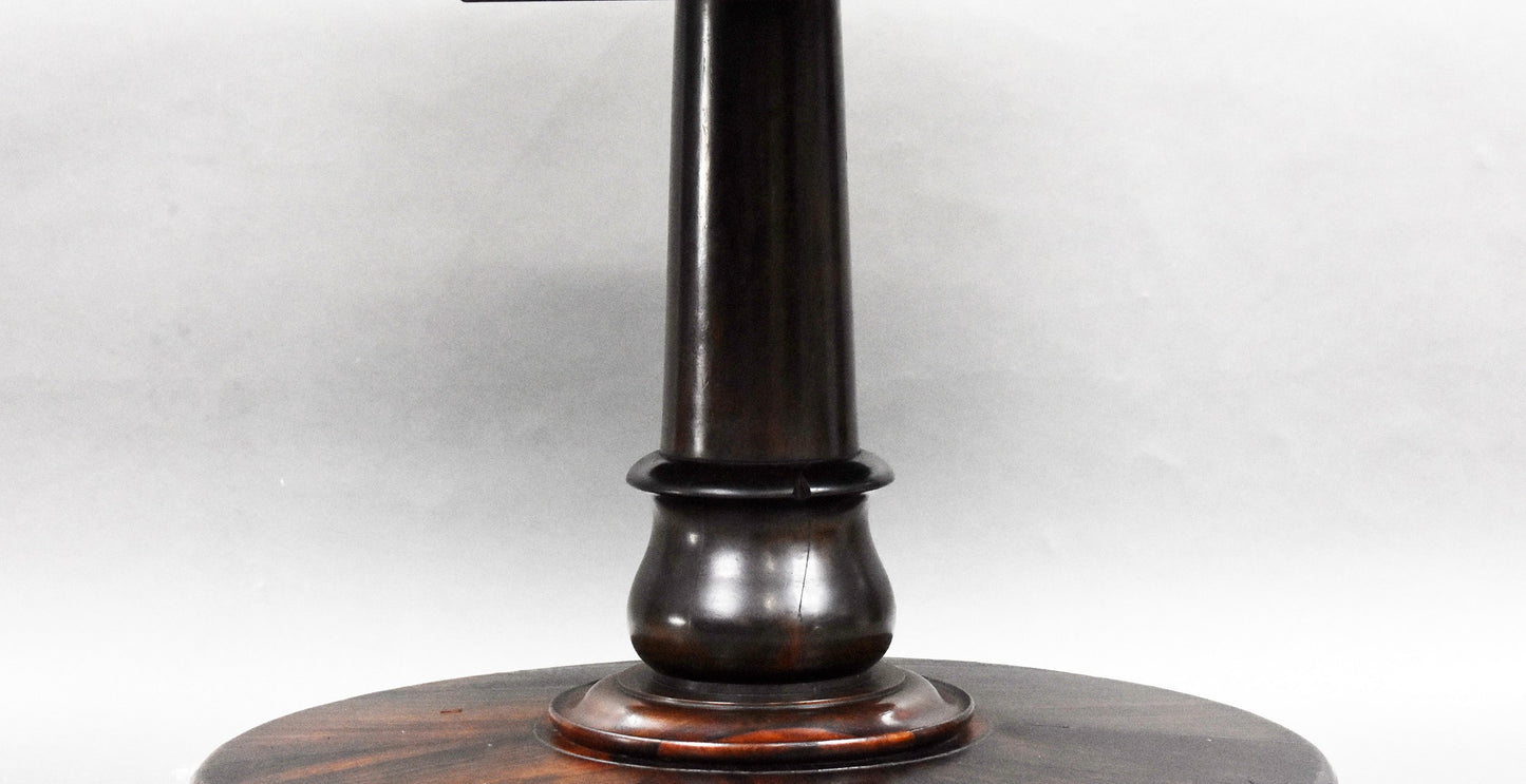 19th Century Rosewood Breakfast/Dining Table