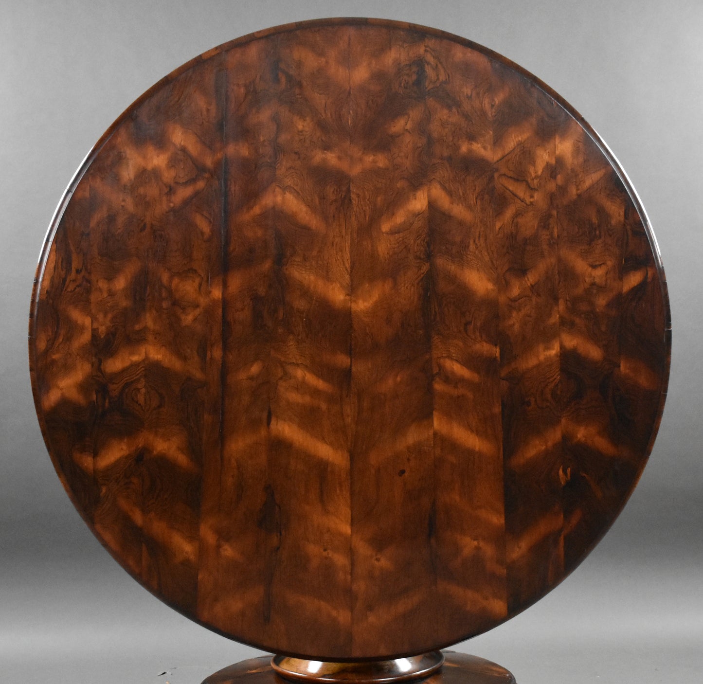 William IV Rosewood Breajfast/Dining Table