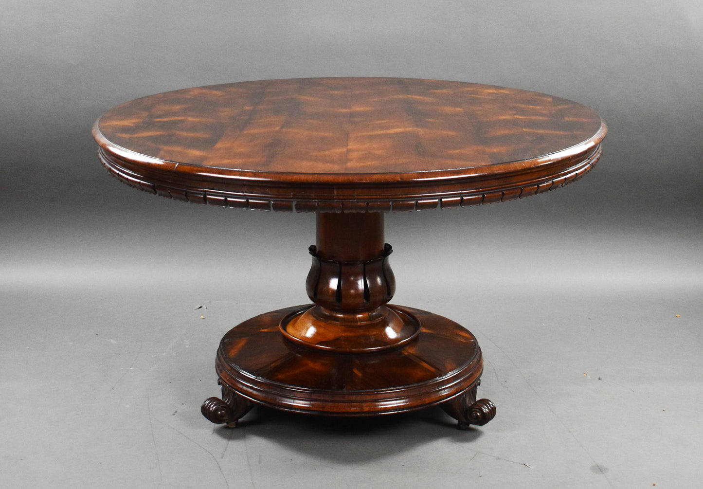 William IV Rosewood Breajfast/Dining Table