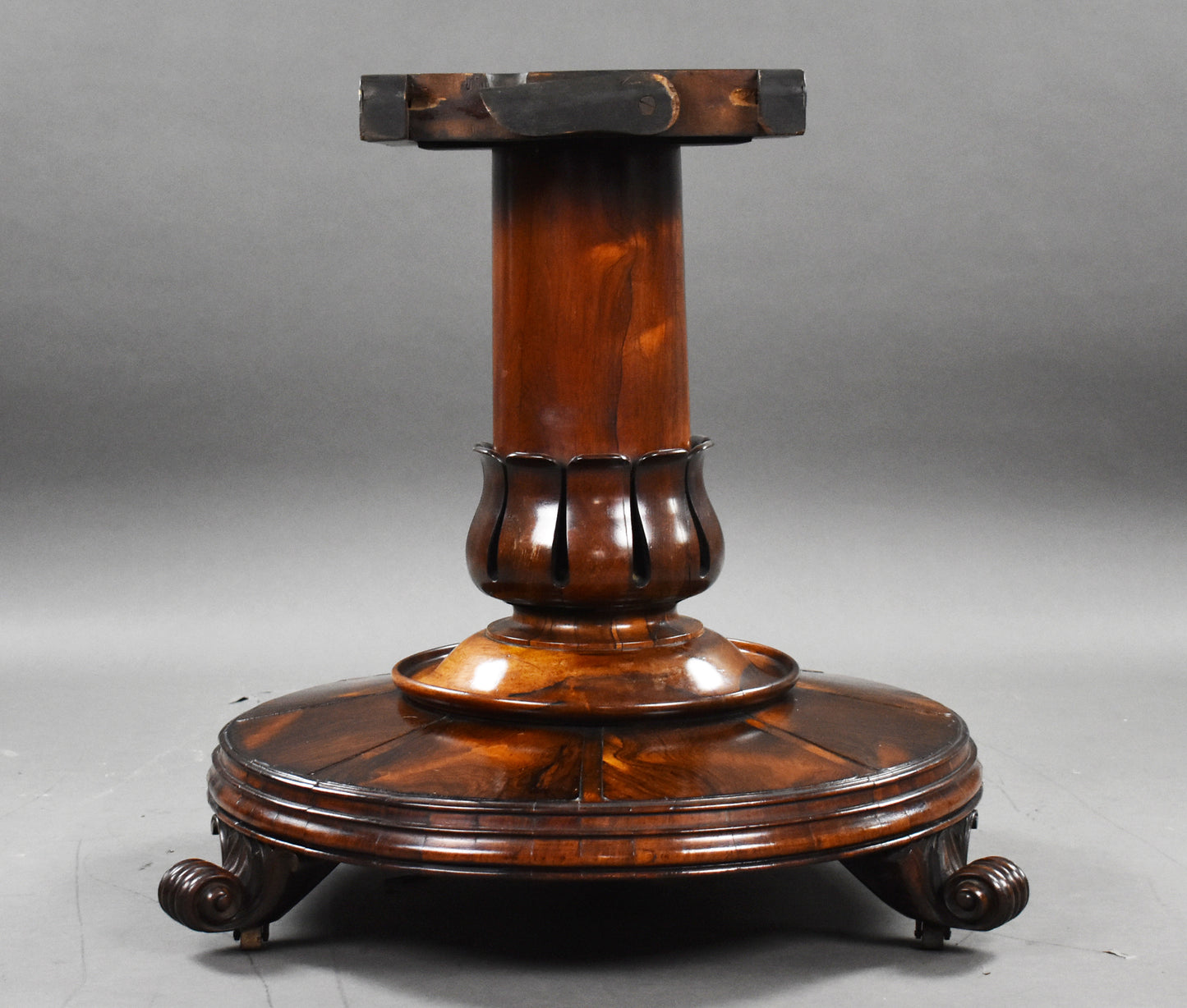 William IV Rosewood Breajfast/Dining Table