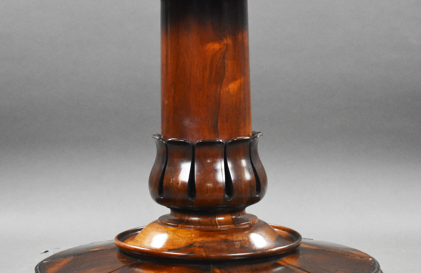 William IV Rosewood Breajfast/Dining Table