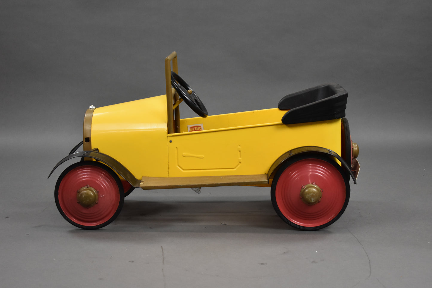 Vintage Brum Pedal Car