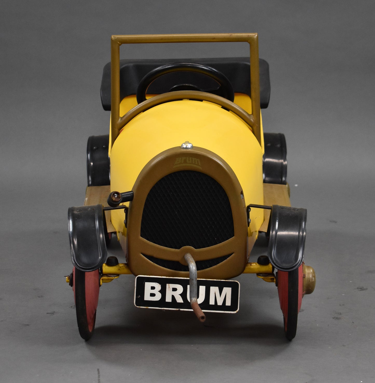 Vintage Brum Pedal Car