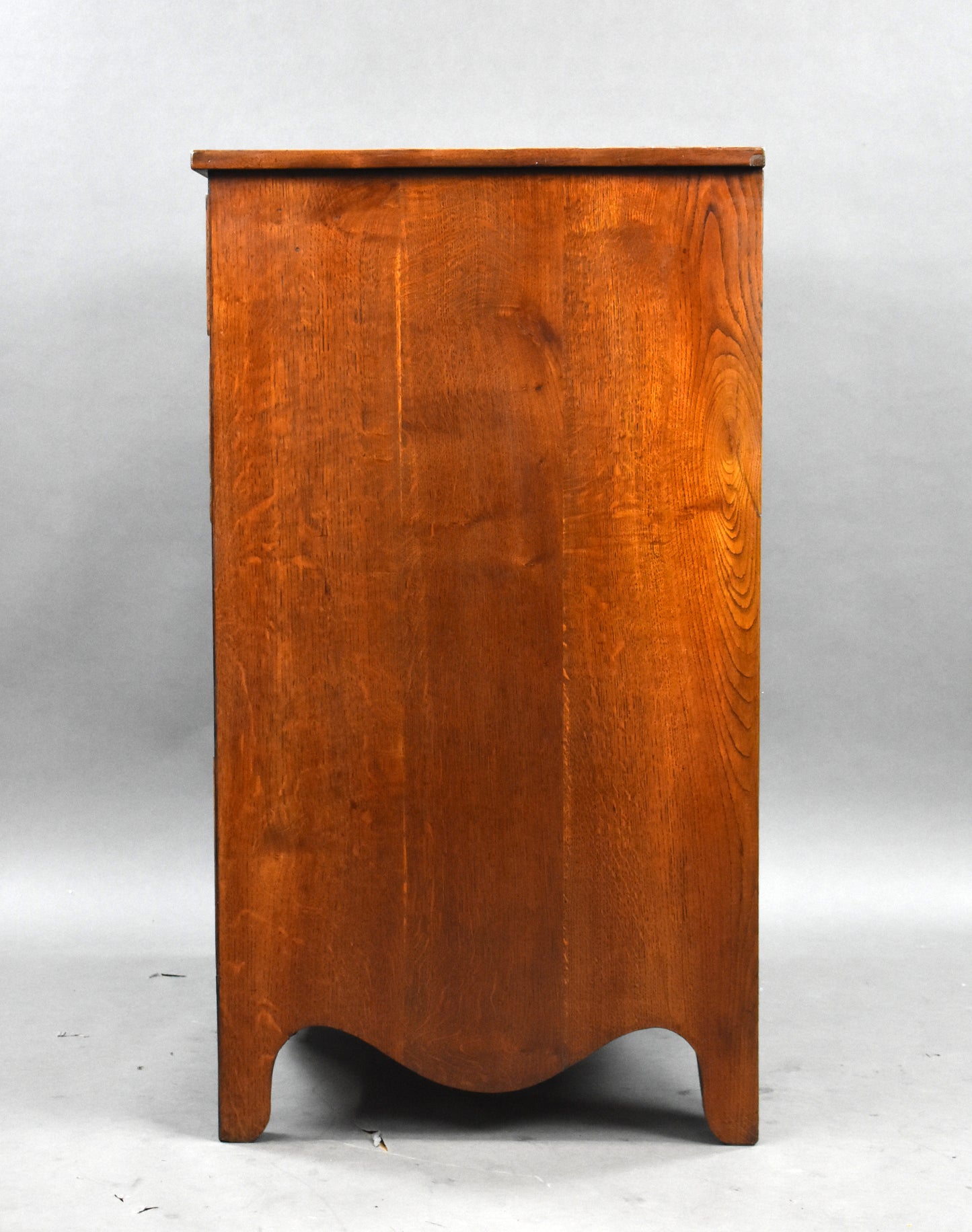 Victorian Oak Chest Drawers