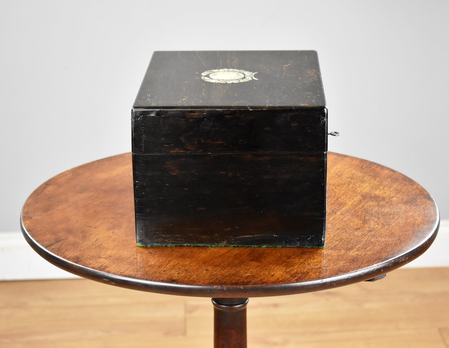 Victorian Rosewood Vanity box/Jewellery case