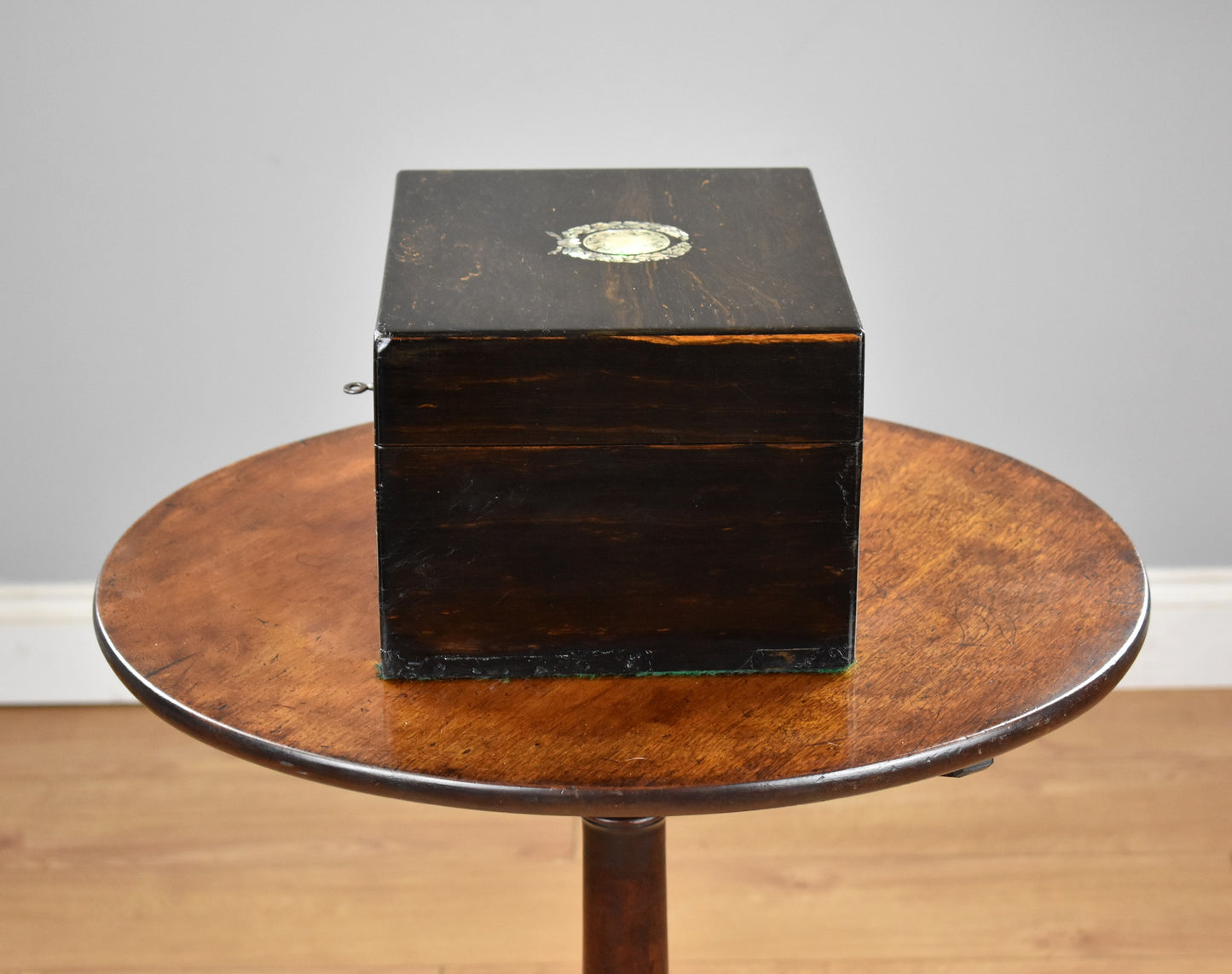 Victorian Rosewood Vanity box/Jewellery case