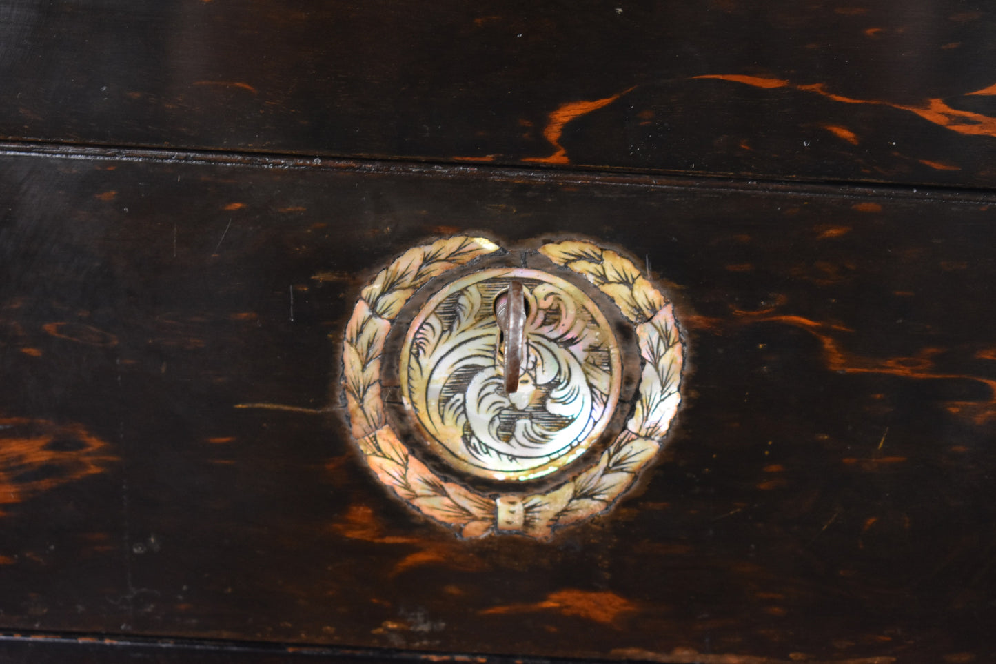 Victorian Rosewood Vanity box/Jewellery case