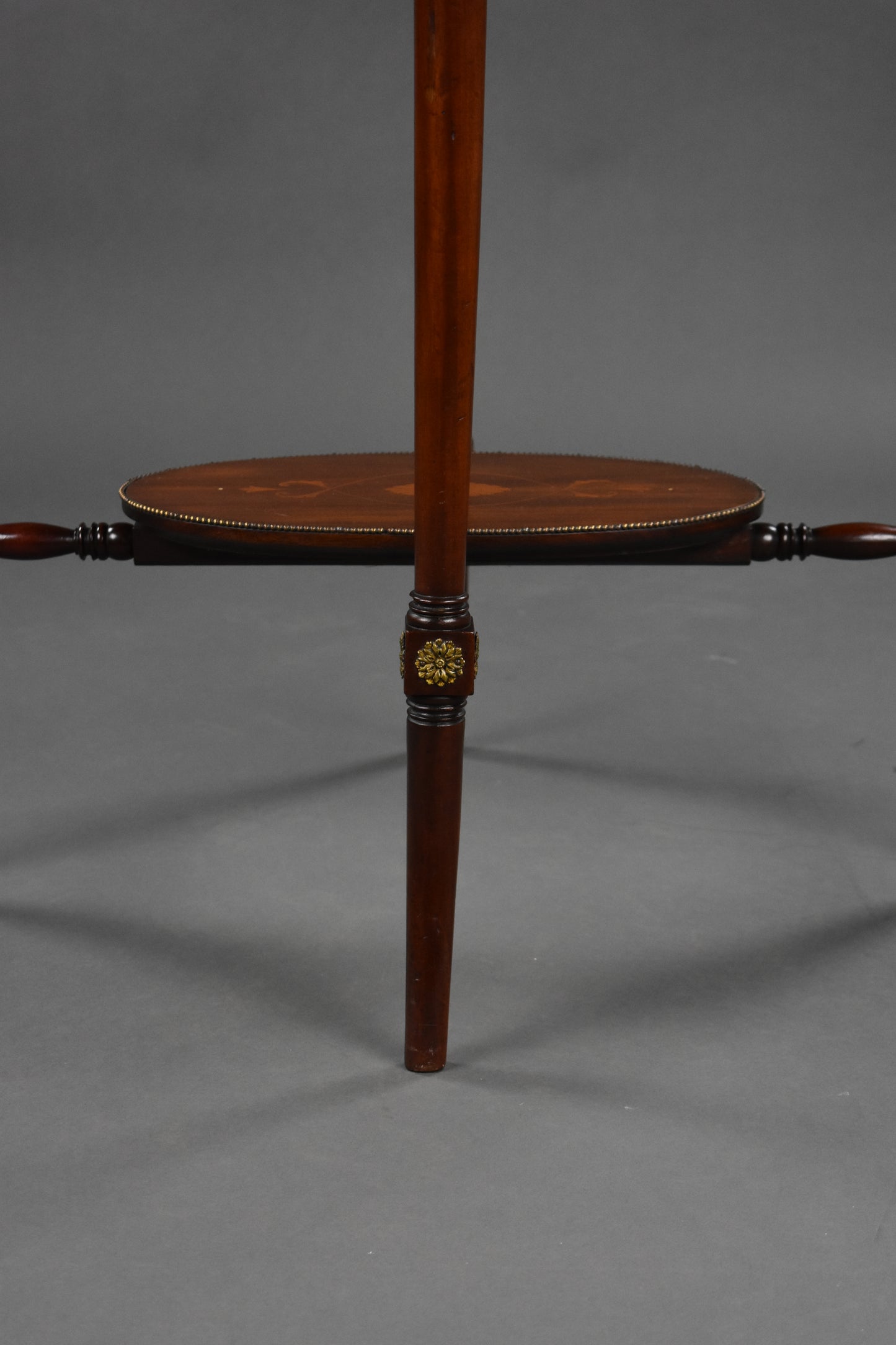 Edwardian Mahogany Occasional Table