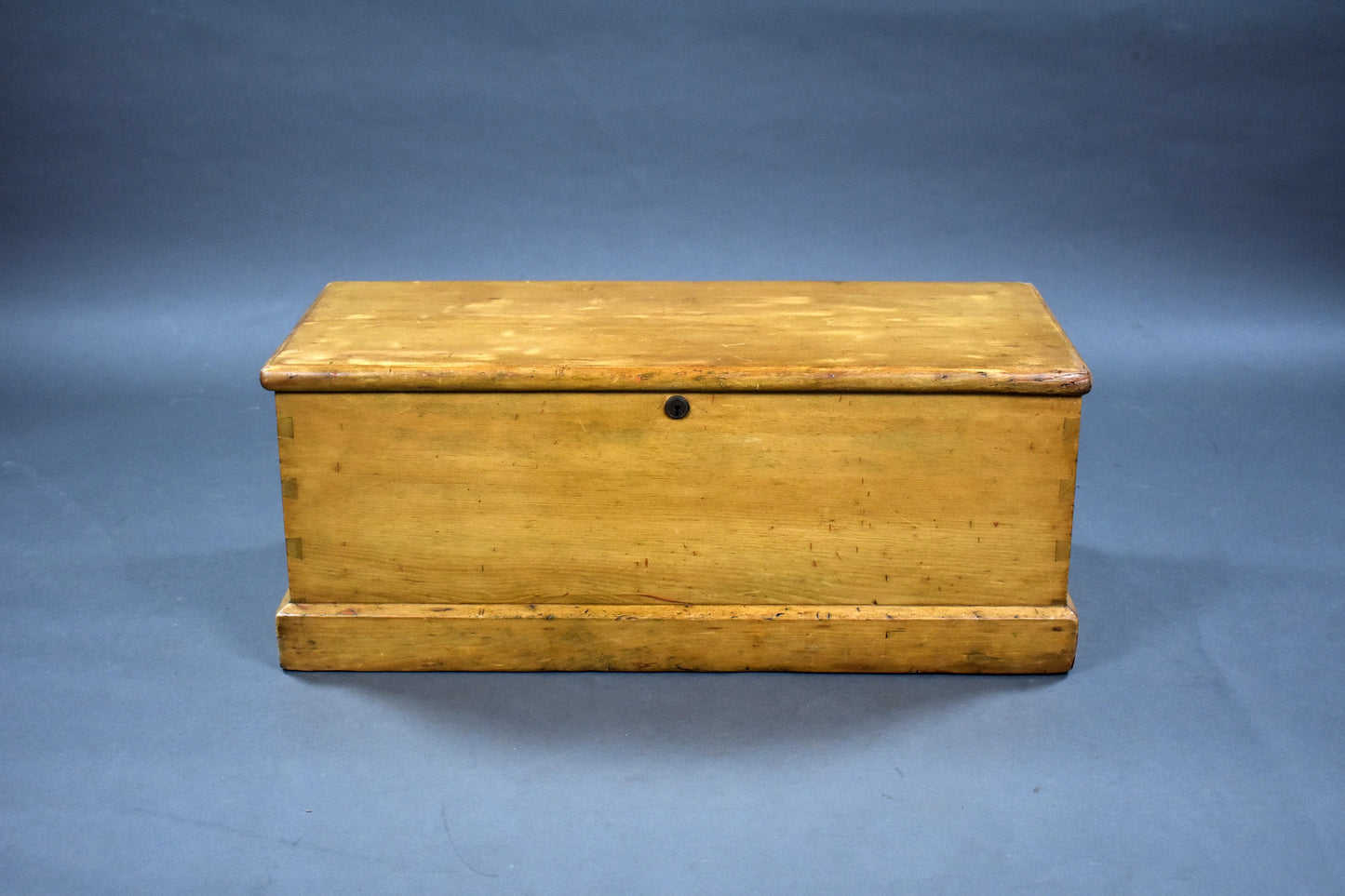 Pine Fitted Box