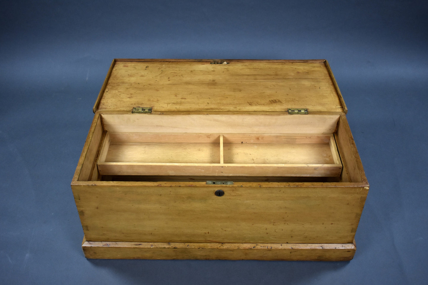 Pine Fitted Box