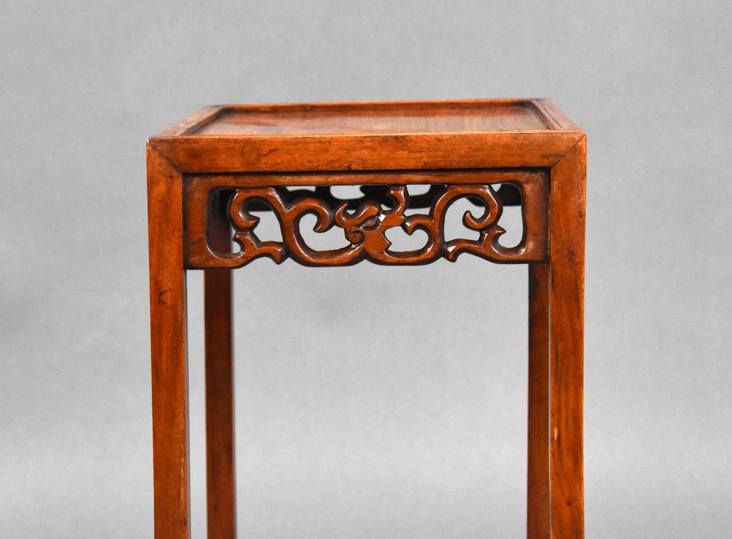 Set Four Chinese Hardwood Tables