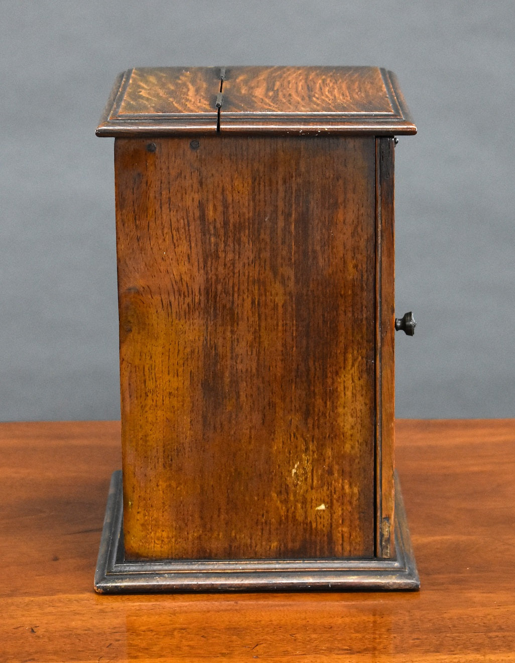 Oak Cabinet/Humidor