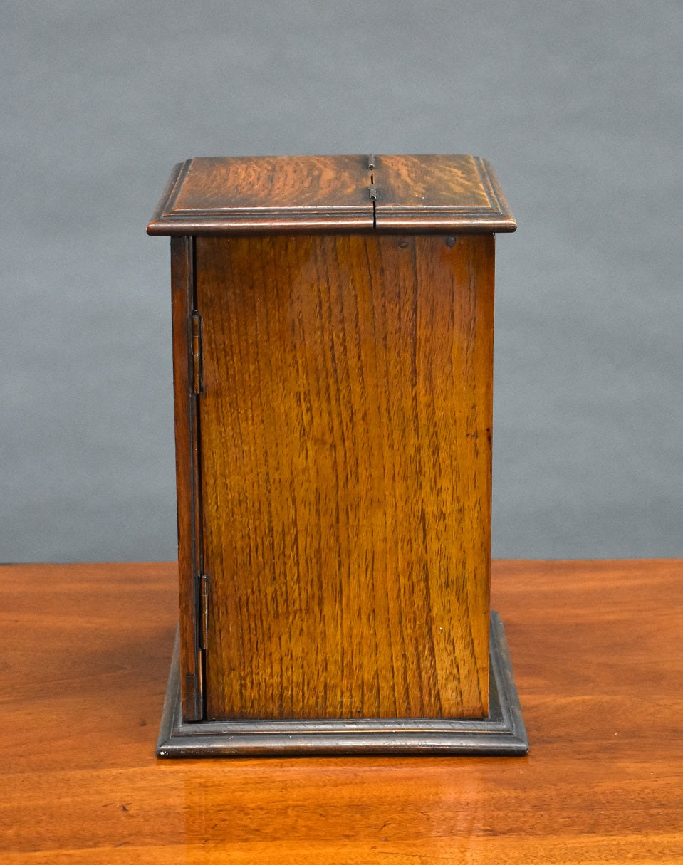 Oak Cabinet/Humidor