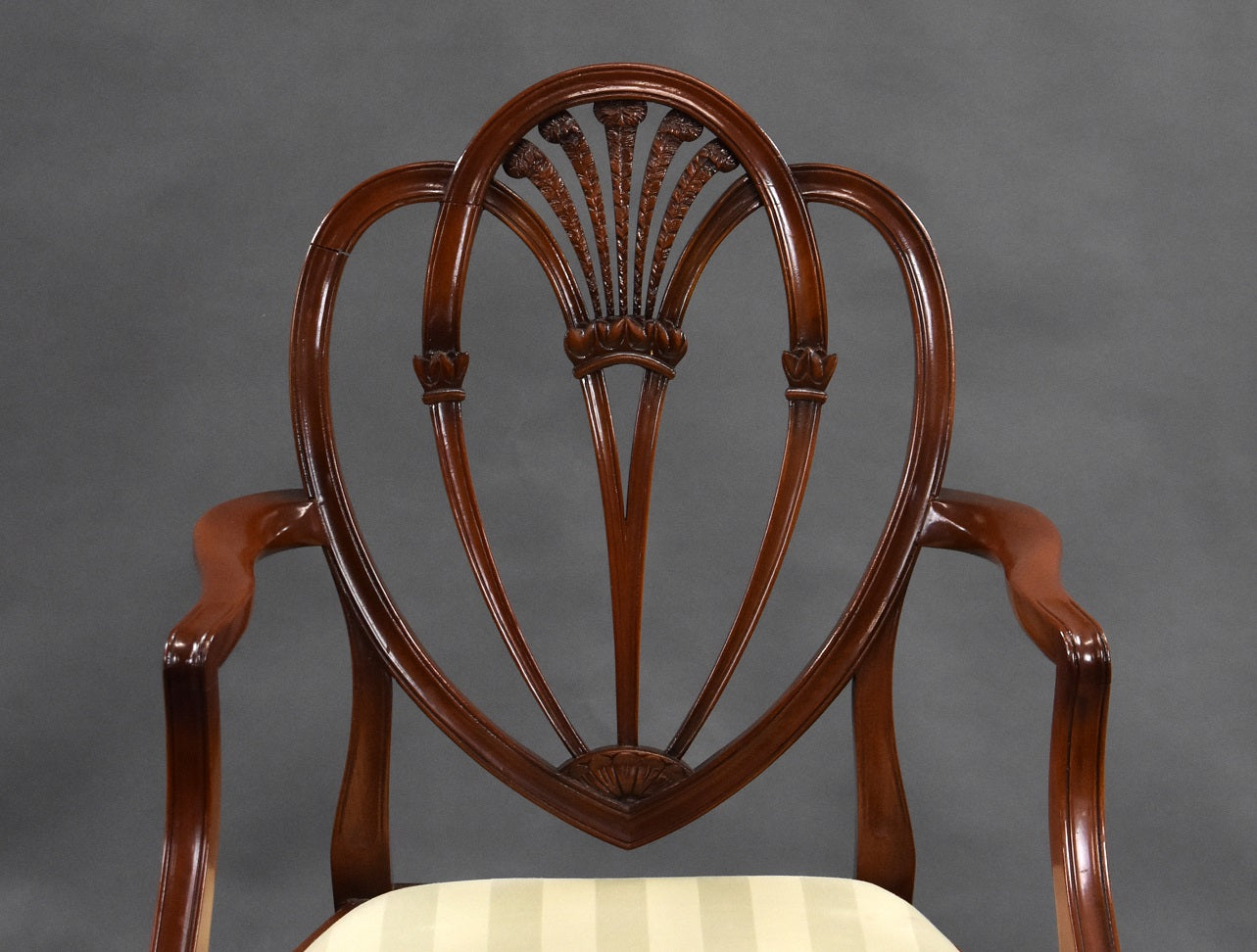 Set 8 20th Century Dining Chairs