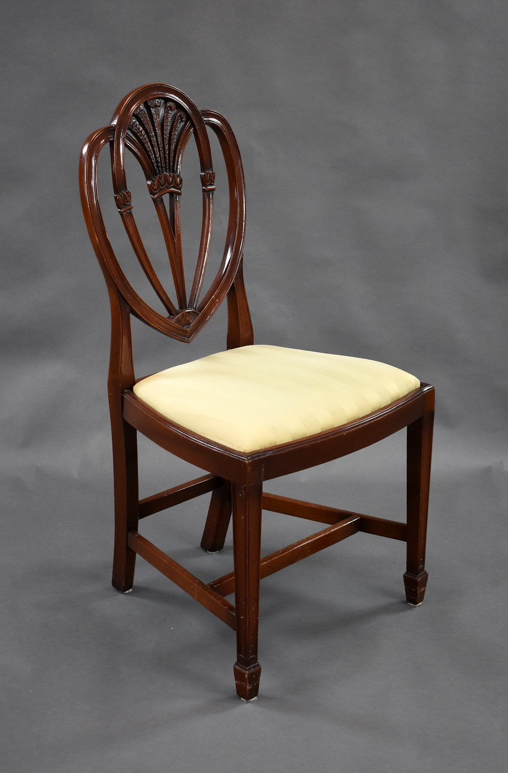 Set 8 20th Century Dining Chairs