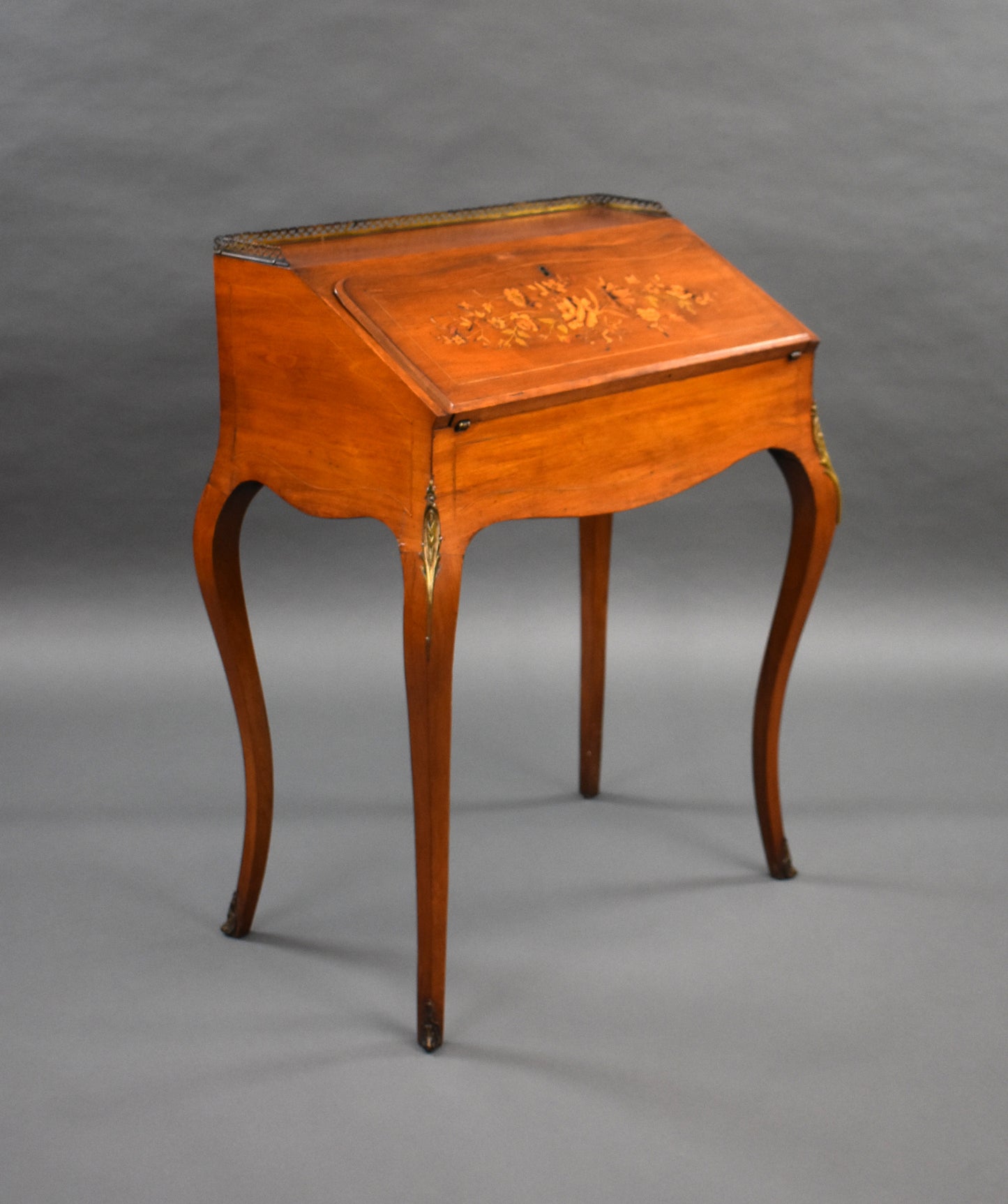 19th Century French Bureau De Dame/ladies Desk