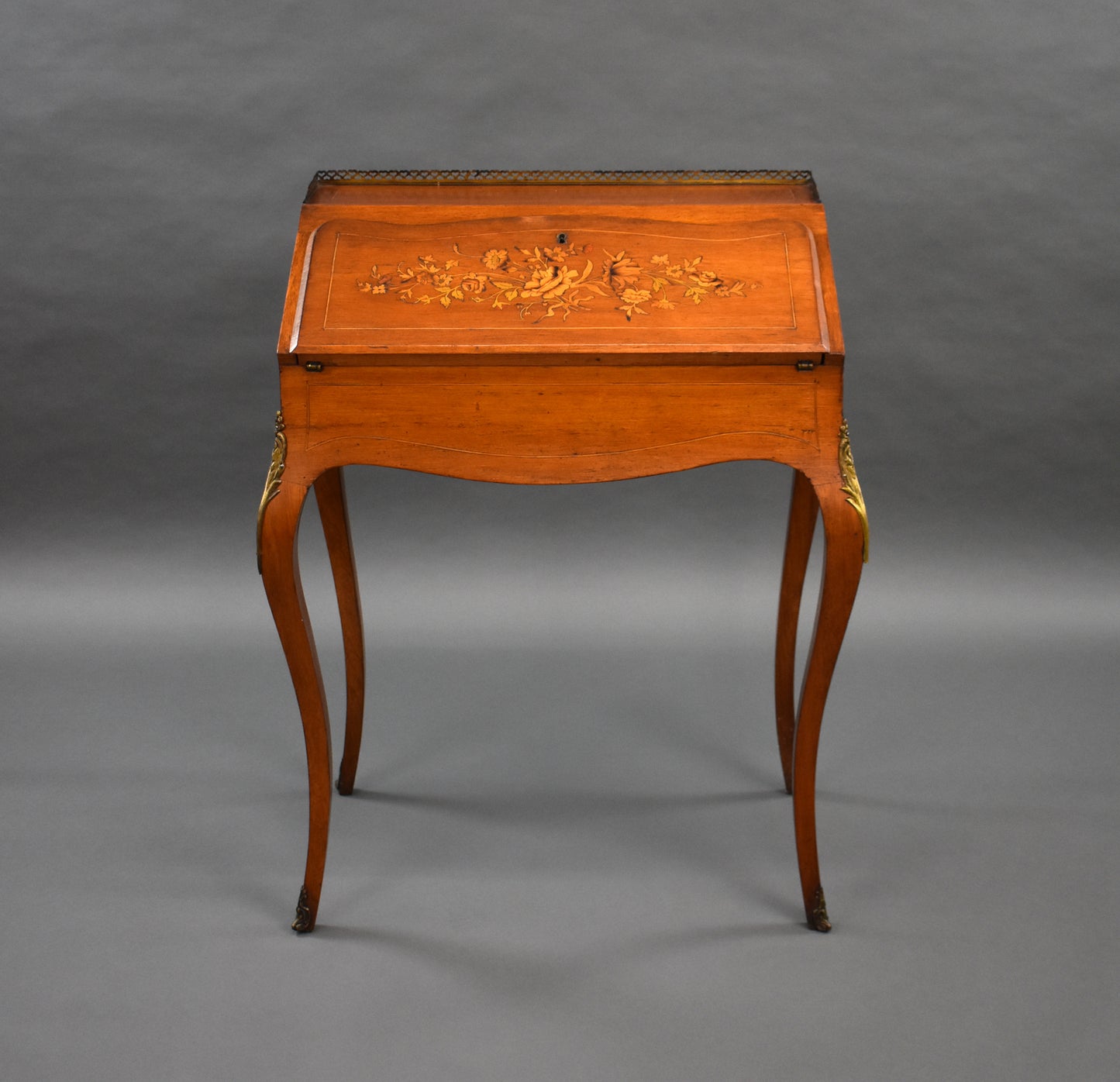 19th Century French Bureau De Dame/ladies Desk