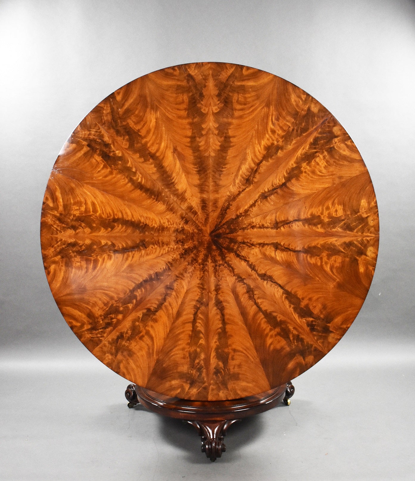 Willian IV Mahogany Breakfast/Dining Table