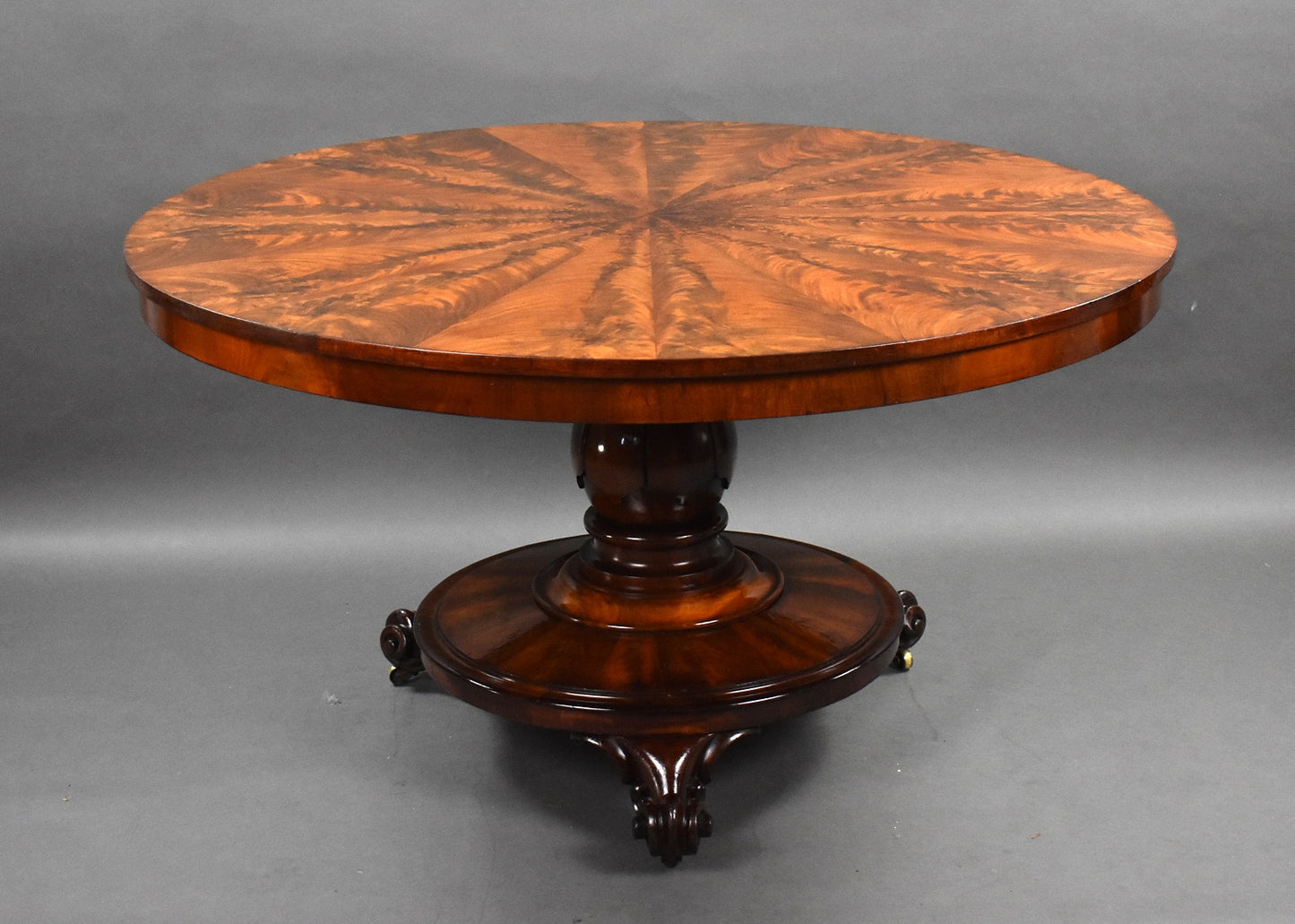 Willian IV Mahogany Breakfast/Dining Table