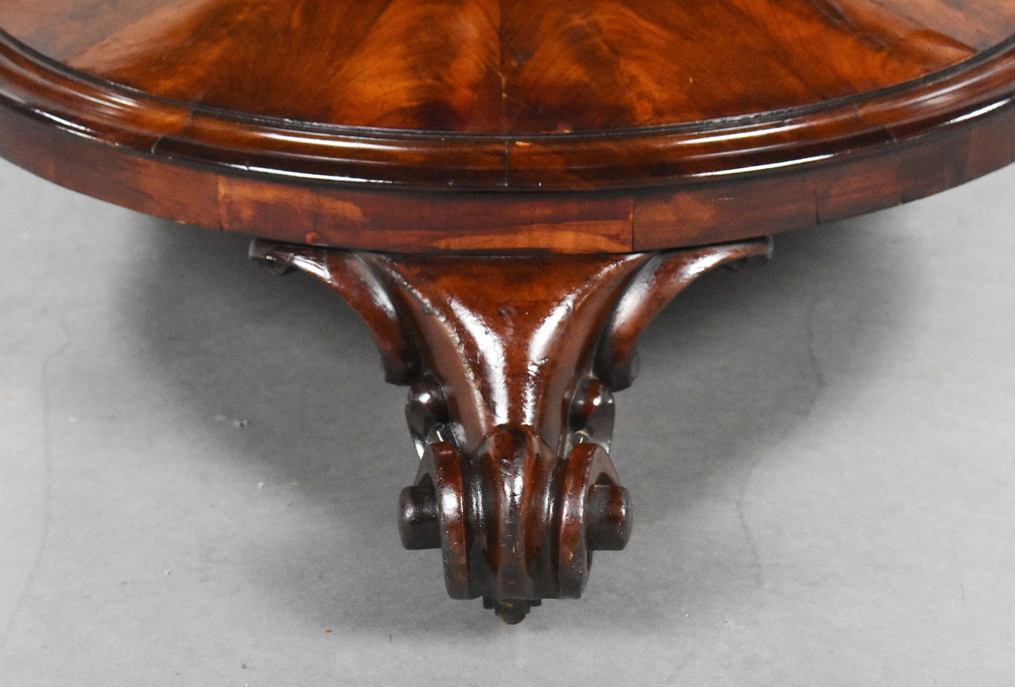 Willian IV Mahogany Breakfast/Dining Table