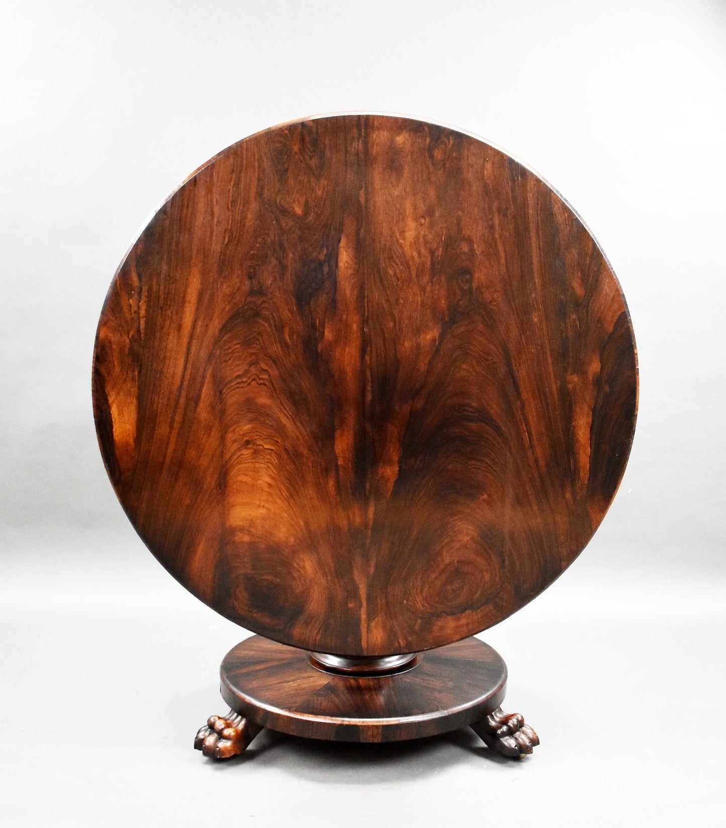 19th Century Rosewood Breakfast/Dining Table