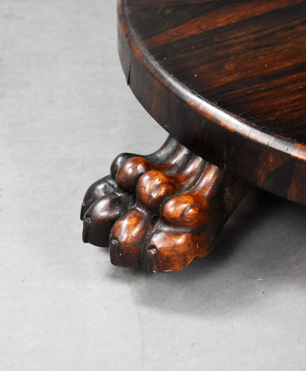 19th Century Rosewood Breakfast/Dining Table