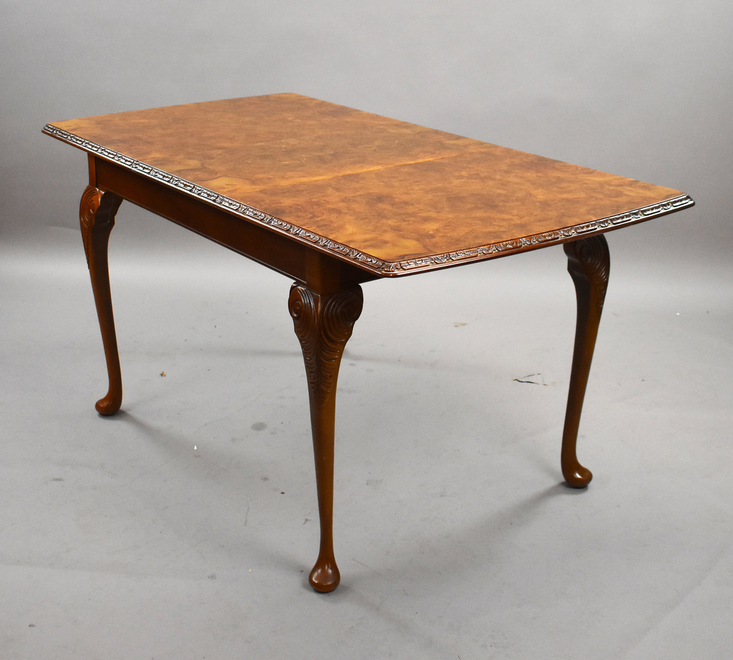 1950s Walnut Dining Suite