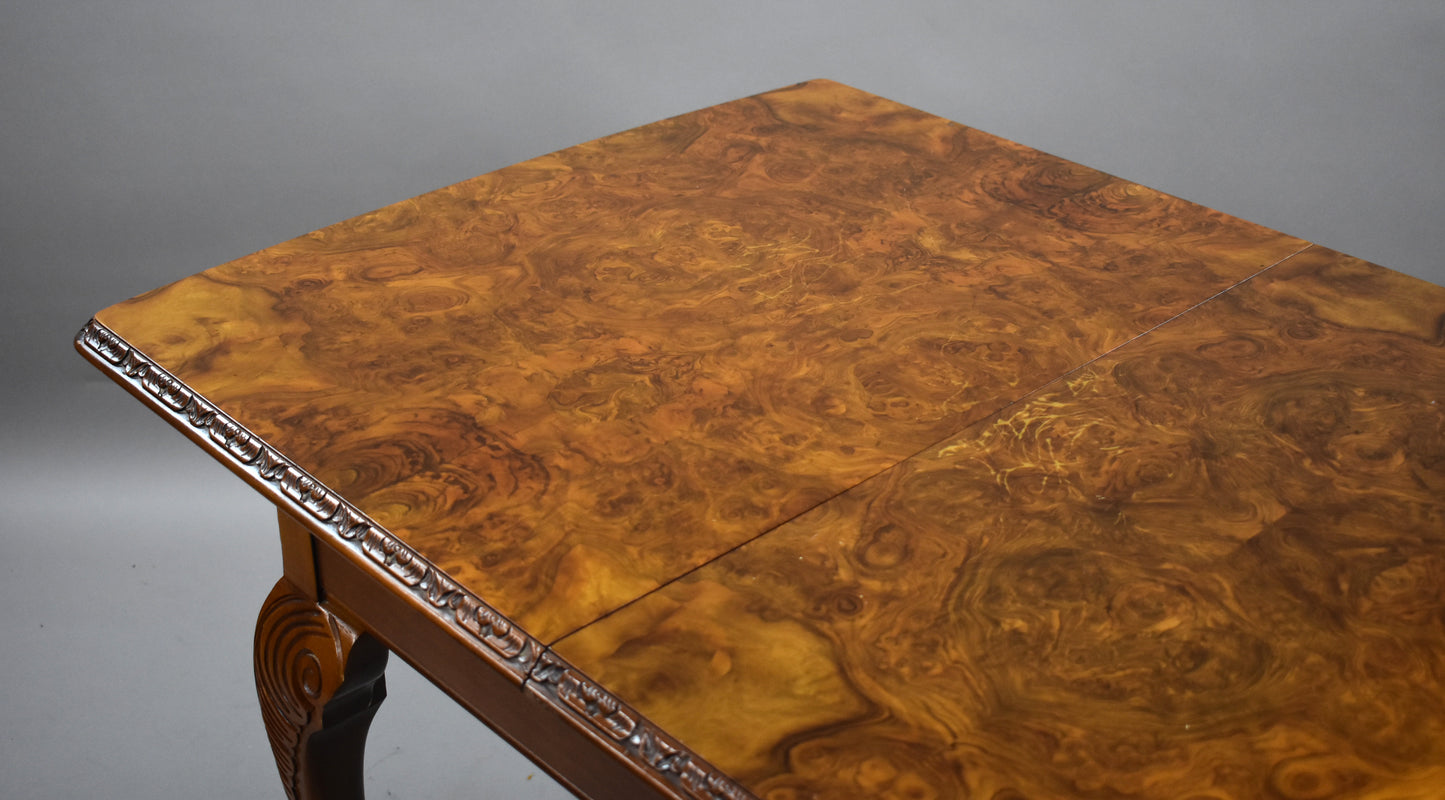 1950s Walnut Dining Suite