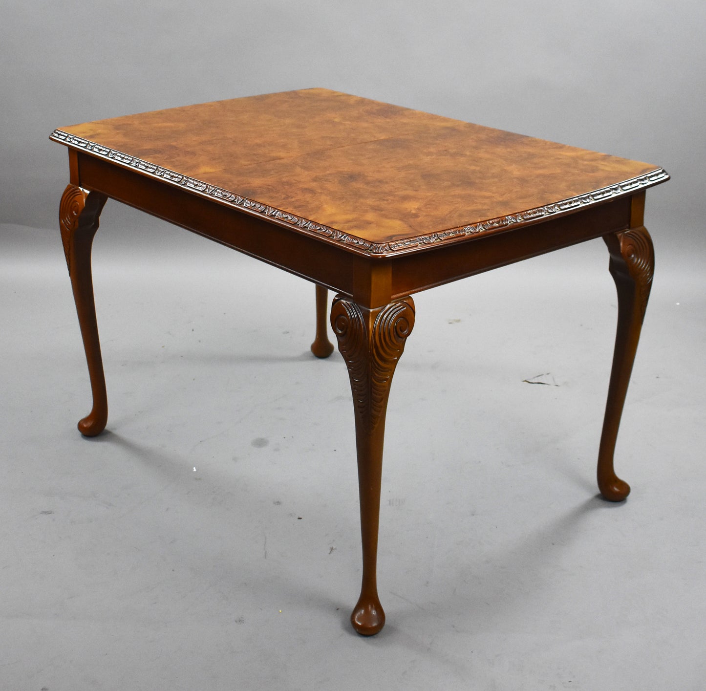 1950s Walnut Dining Suite