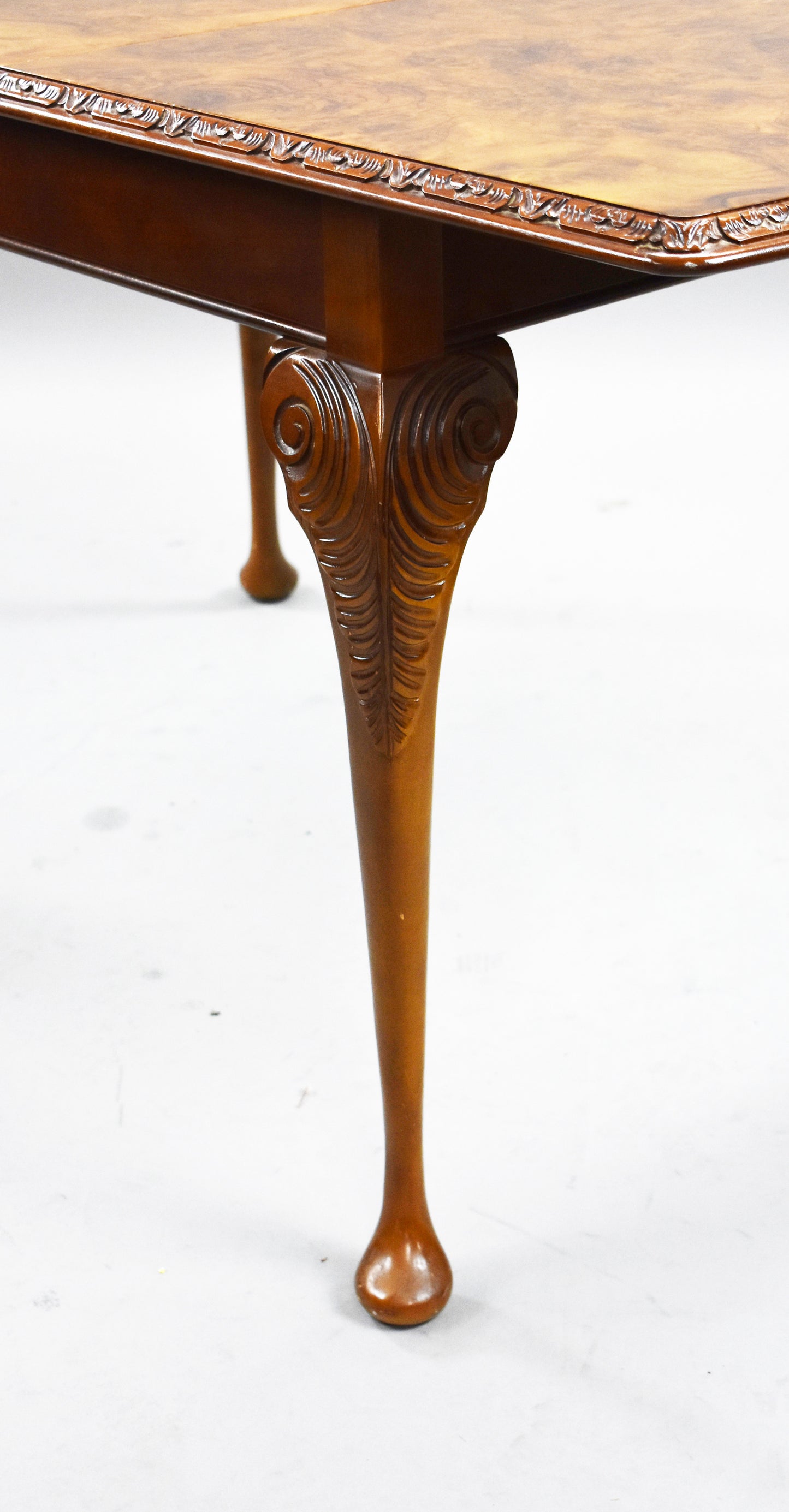 1950s Walnut Dining Suite