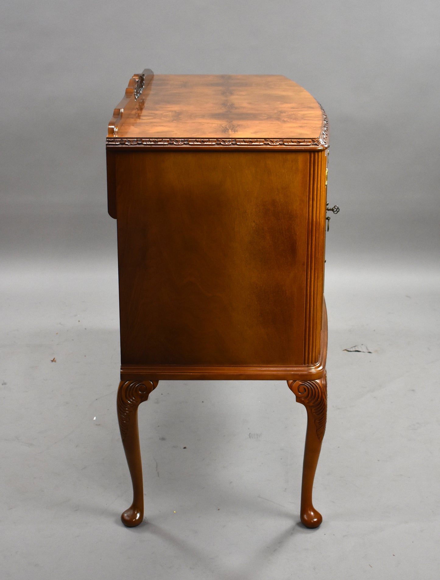 1950s Walnut Dining Suite