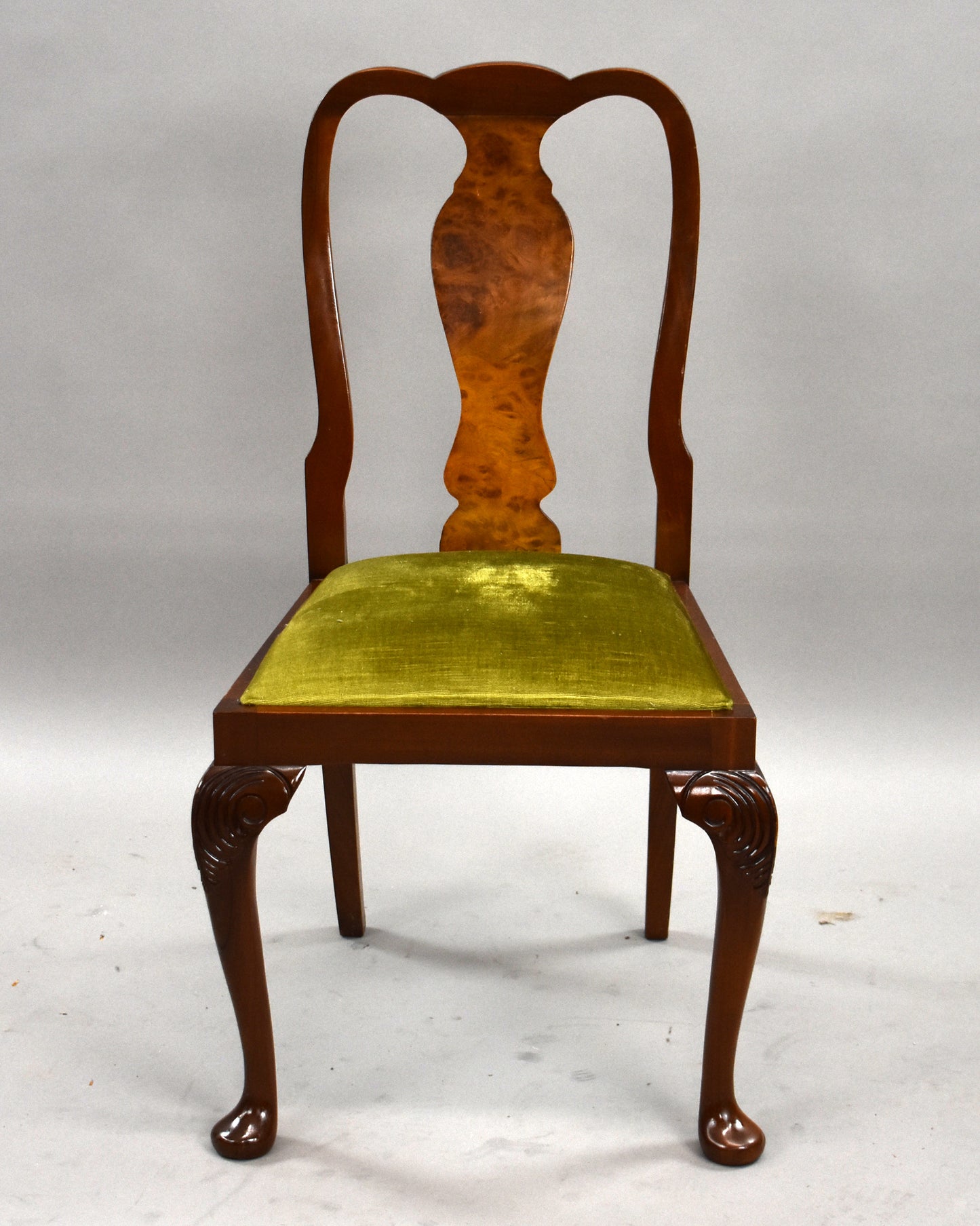 1950s Walnut Dining Suite