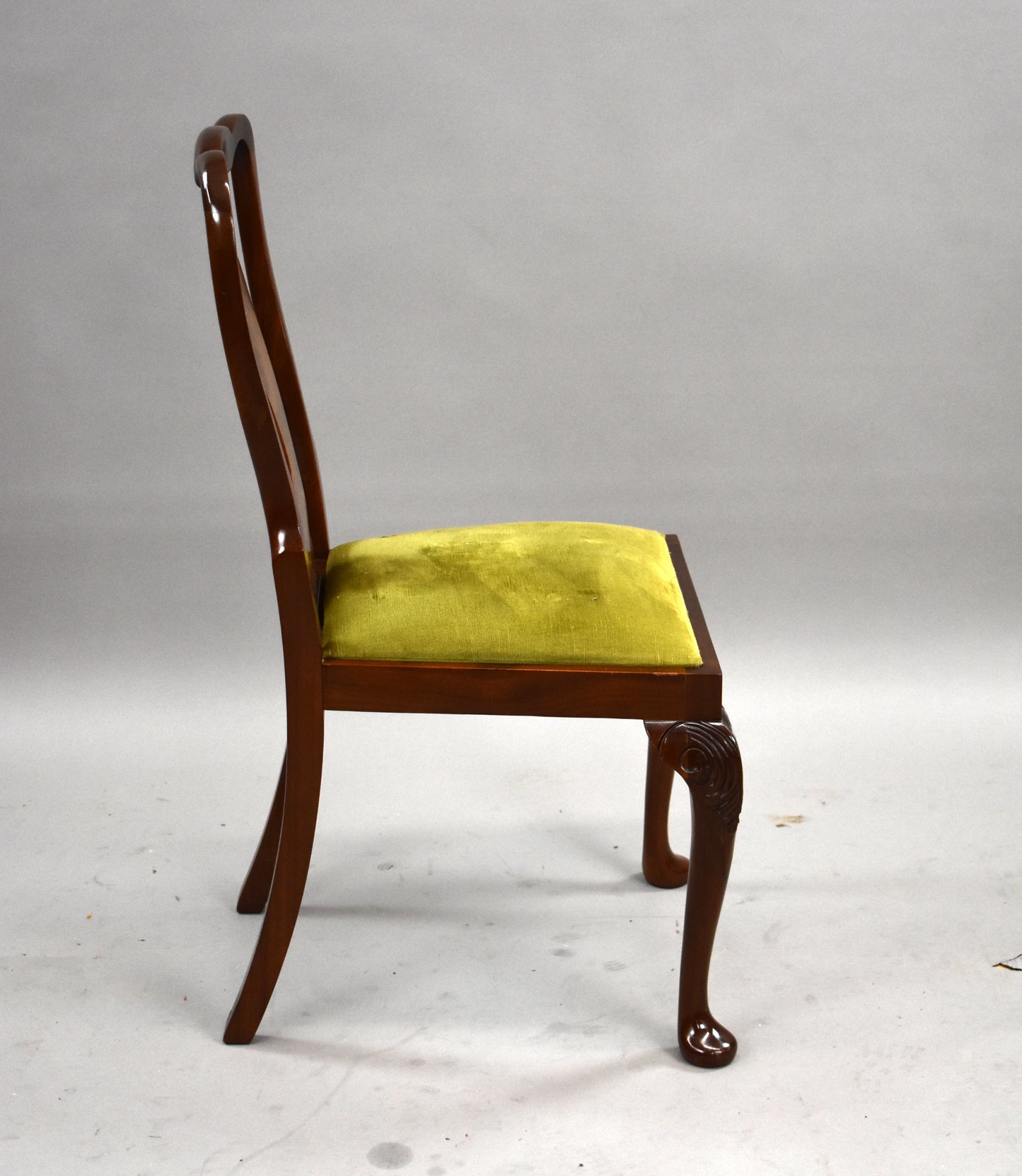 1950s Walnut Dining Suite